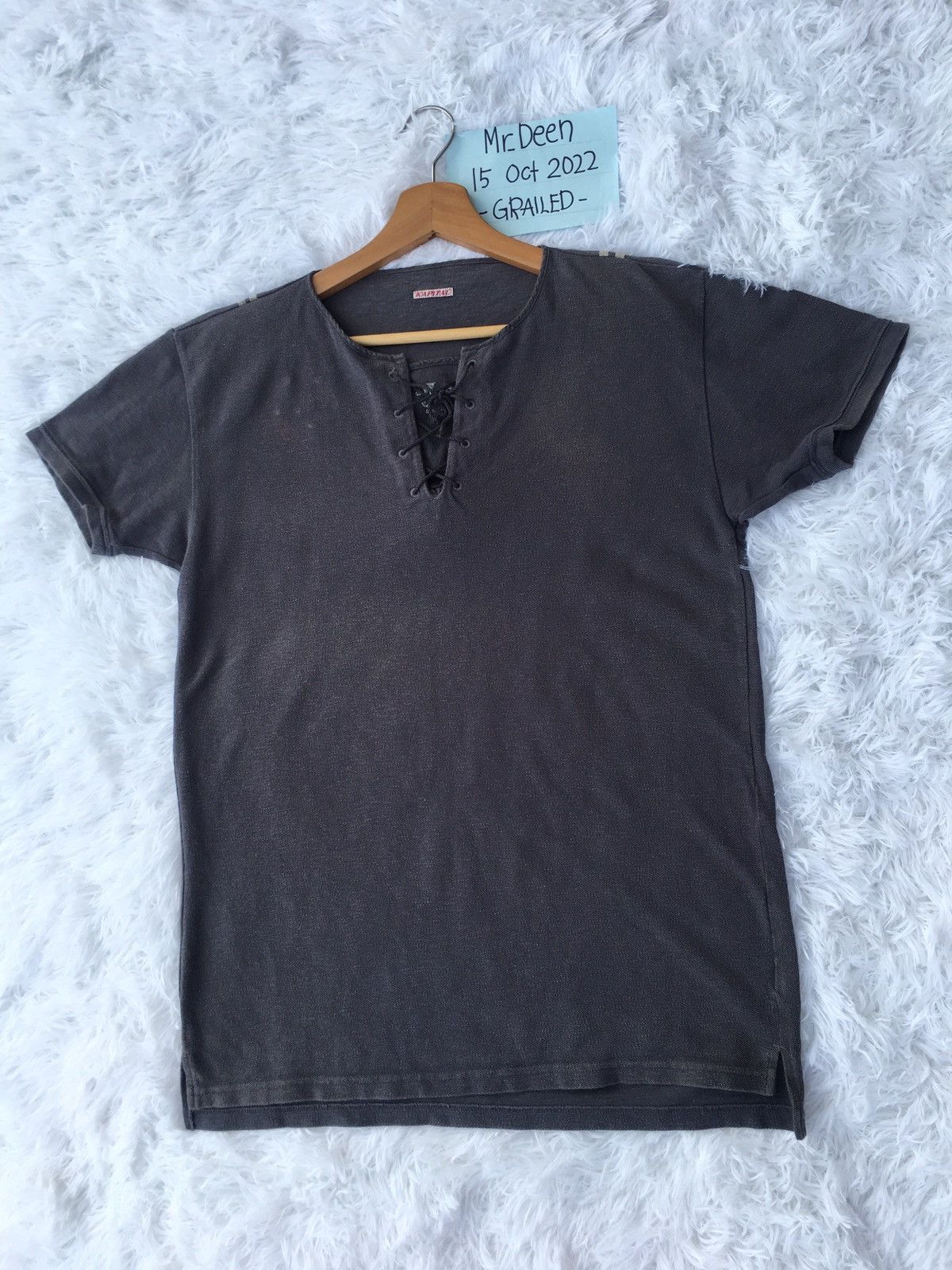 Kapital Rare Vintage Kapital Plain Tshirt Size US M / EU 48-50 / 2 - 5 Thumbnail
