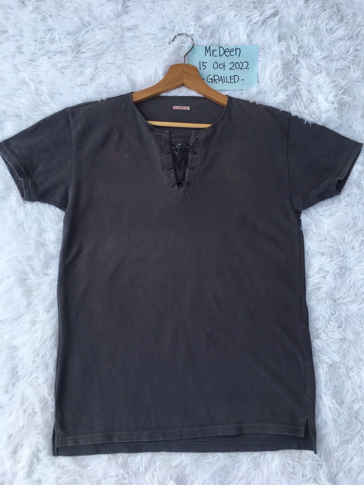 Kapital Rare Vintage Kapital Plain Tshirt Size US M / EU 48-50 / 2 - 6 Thumbnail