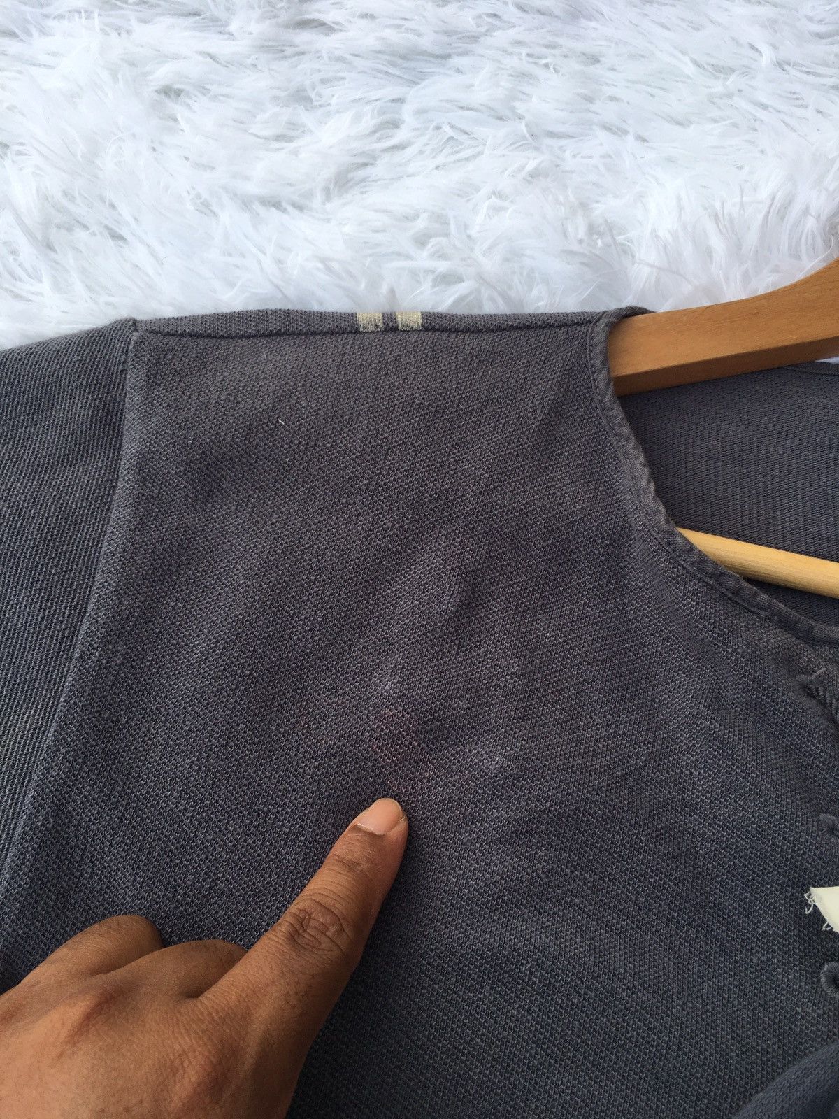 Kapital Rare Vintage Kapital Plain Tshirt Size US M / EU 48-50 / 2 - 12 Thumbnail