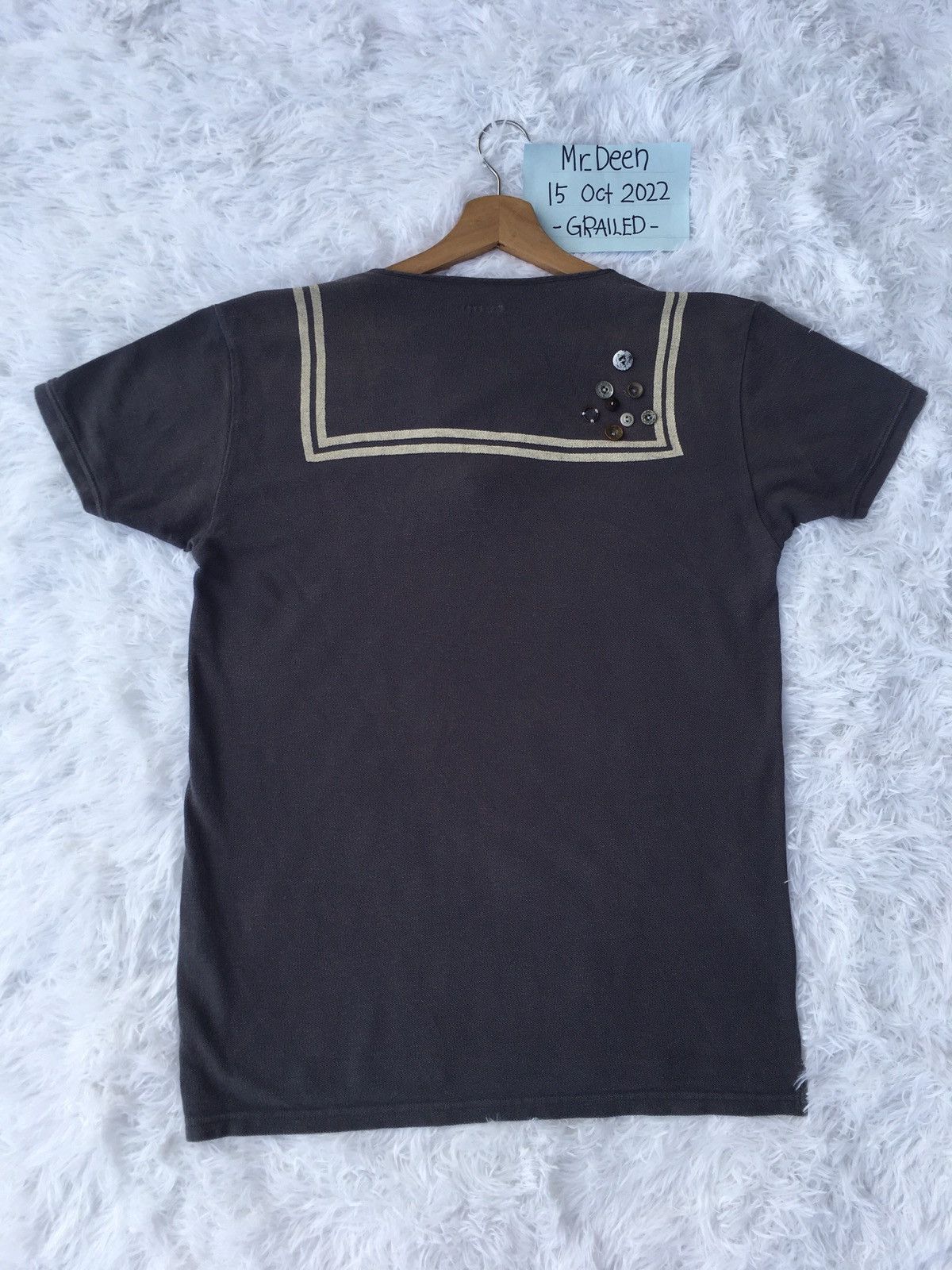 Kapital Rare Vintage Kapital Plain Tshirt Size US M / EU 48-50 / 2 - 1 Thumbnail