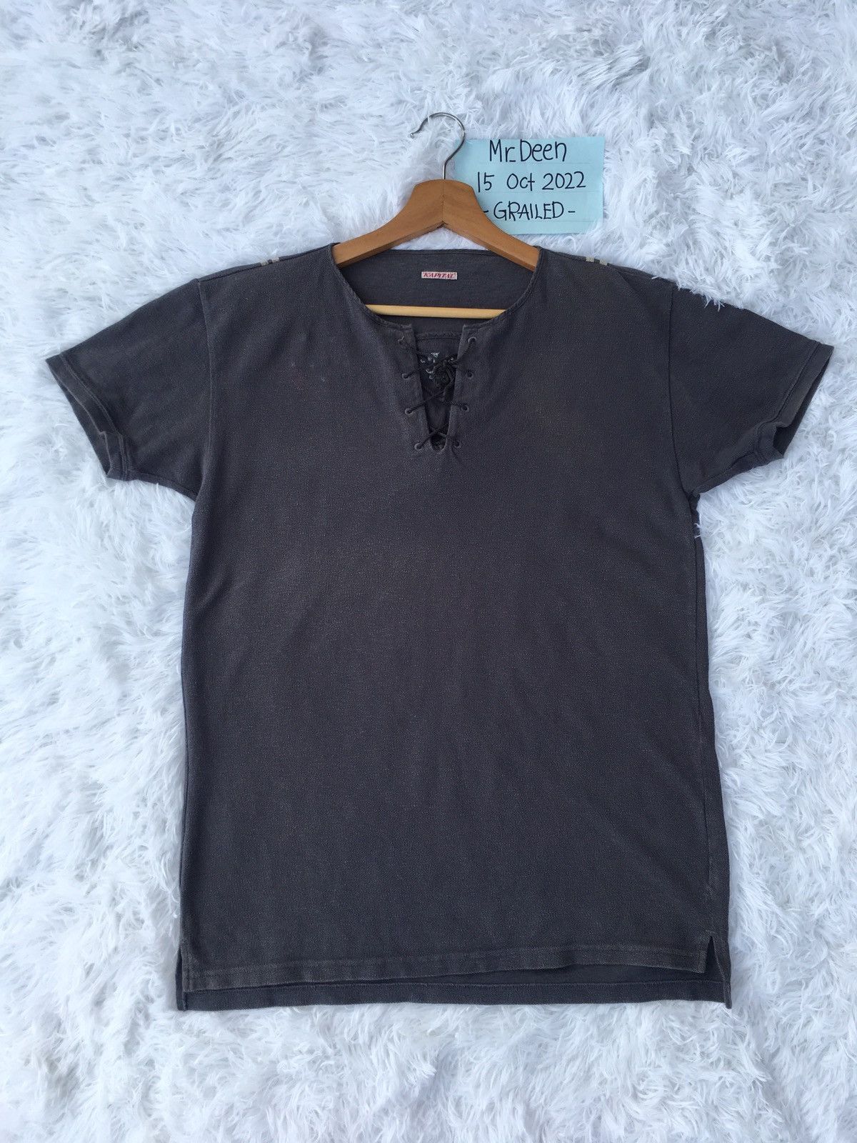 Kapital Rare Vintage Kapital Plain Tshirt Size US M / EU 48-50 / 2 - 3 Thumbnail