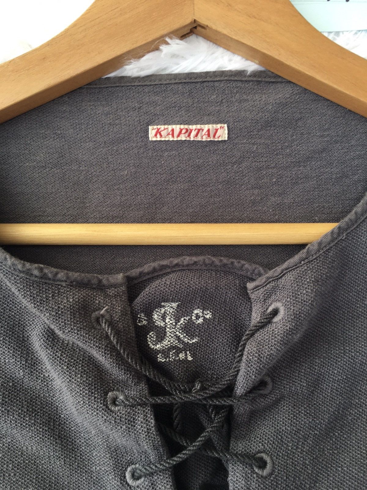 Kapital Rare Vintage Kapital Plain Tshirt Size US M / EU 48-50 / 2 - 8 Thumbnail