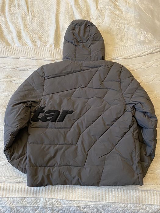 Trapstar London Trapstar Hyperdrive Hooded Puff Puffer Grailed