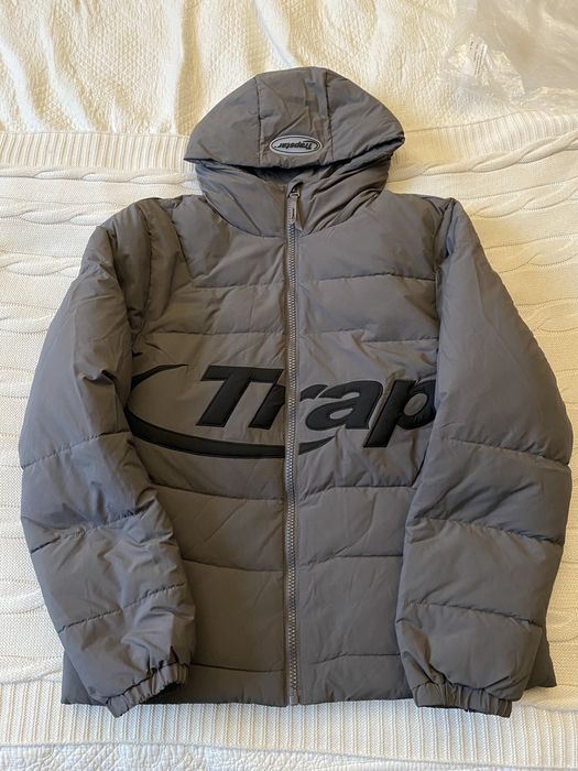 Trapstar London Trapstar Hyperdrive Hooded Puff Puffer Grailed
