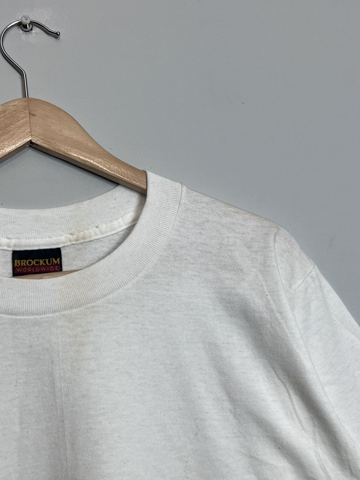 Band Tees 90s Vintage Live Band T Shirt Double Sided Single Stitch 90s Size US L / EU 52-54 / 3 - 5 Thumbnail