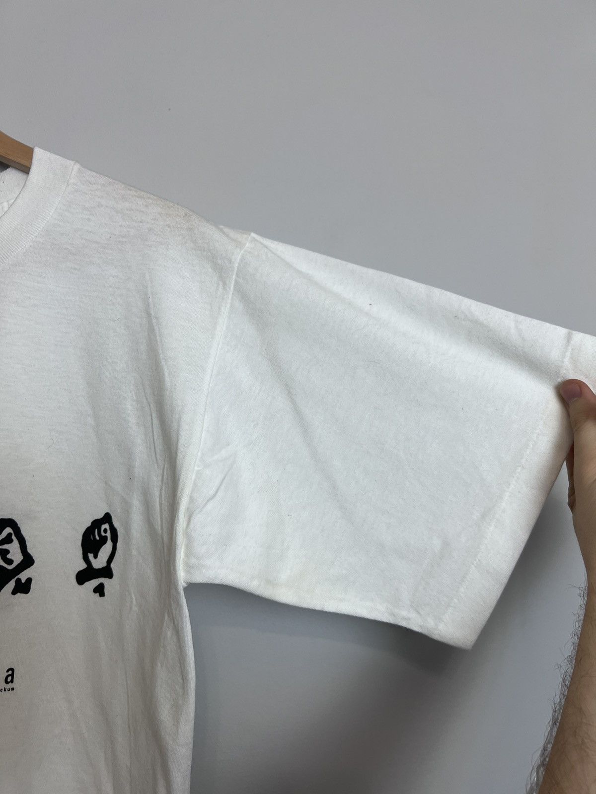Band Tees 90s Vintage Live Band T Shirt Double Sided Single Stitch 90s Size US L / EU 52-54 / 3 - 7 Thumbnail