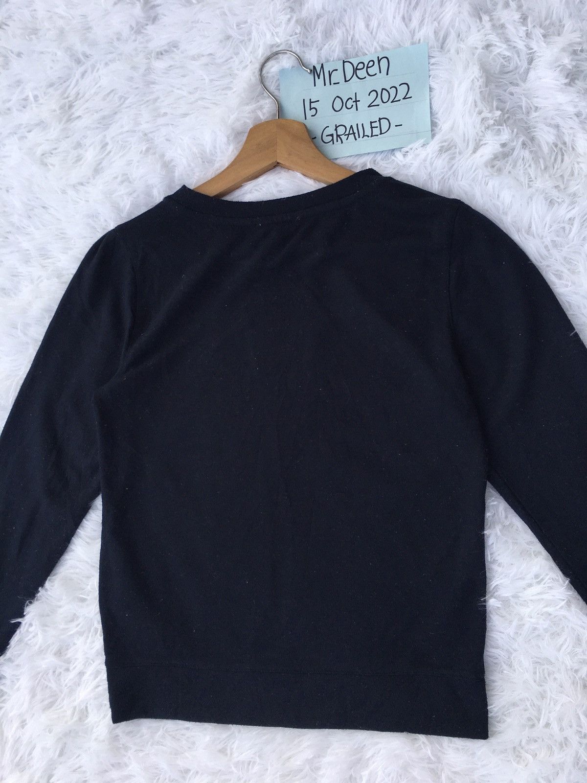 A.P.C. Rare A.P.C Longsleeve Shirt Size XS / US 0-2 / IT 36-38 - 12 Thumbnail