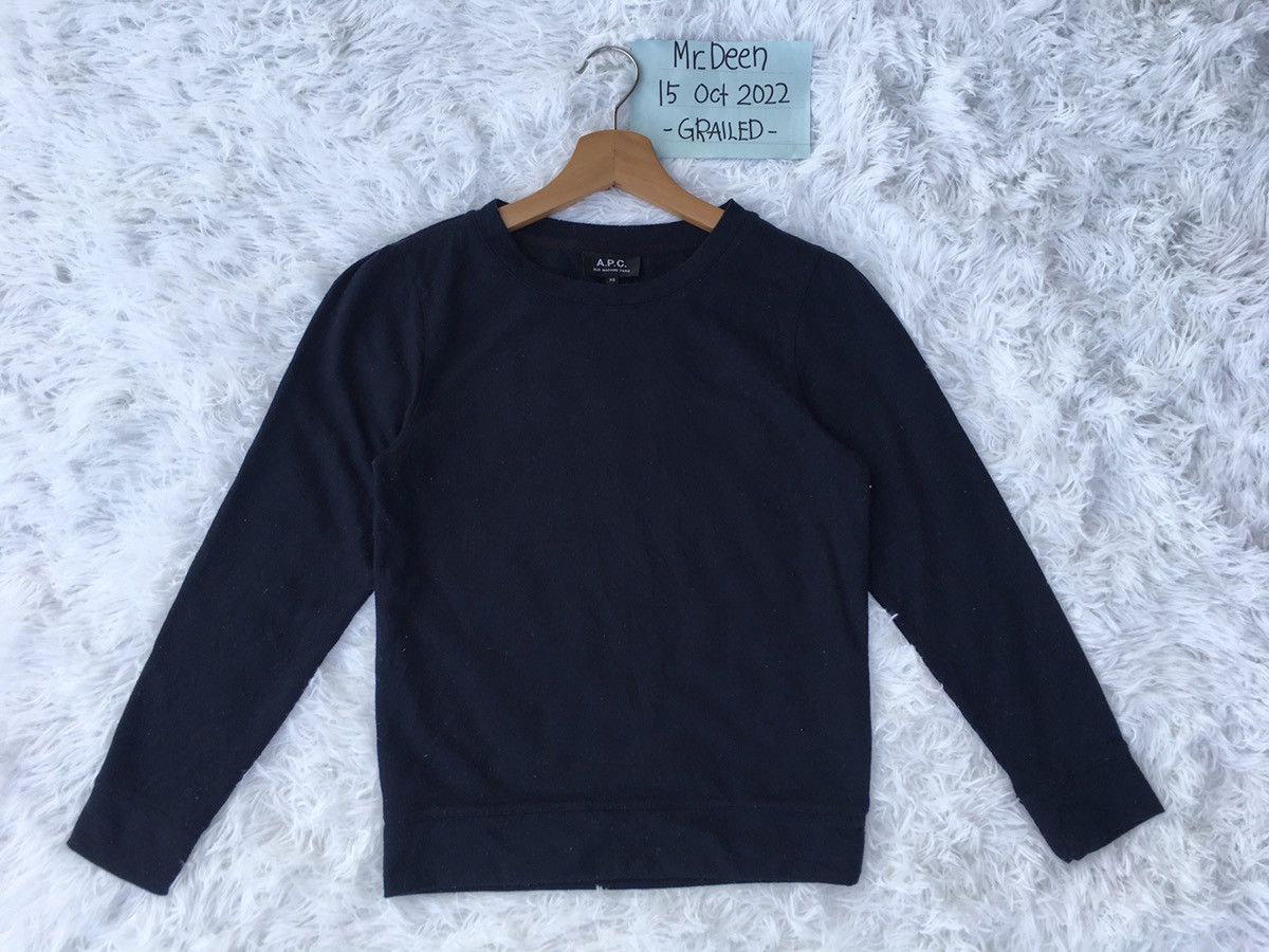 A.P.C. Rare A.P.C Longsleeve Shirt Size XS / US 0-2 / IT 36-38 - 2 Thumbnail