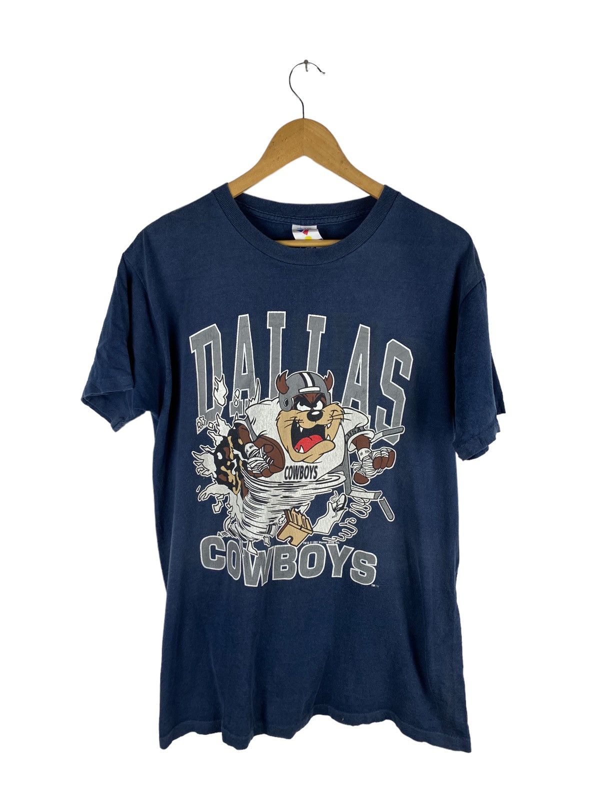 🔥SALE🔥VINTAGE MADE IN USA DALLAS COWBOY