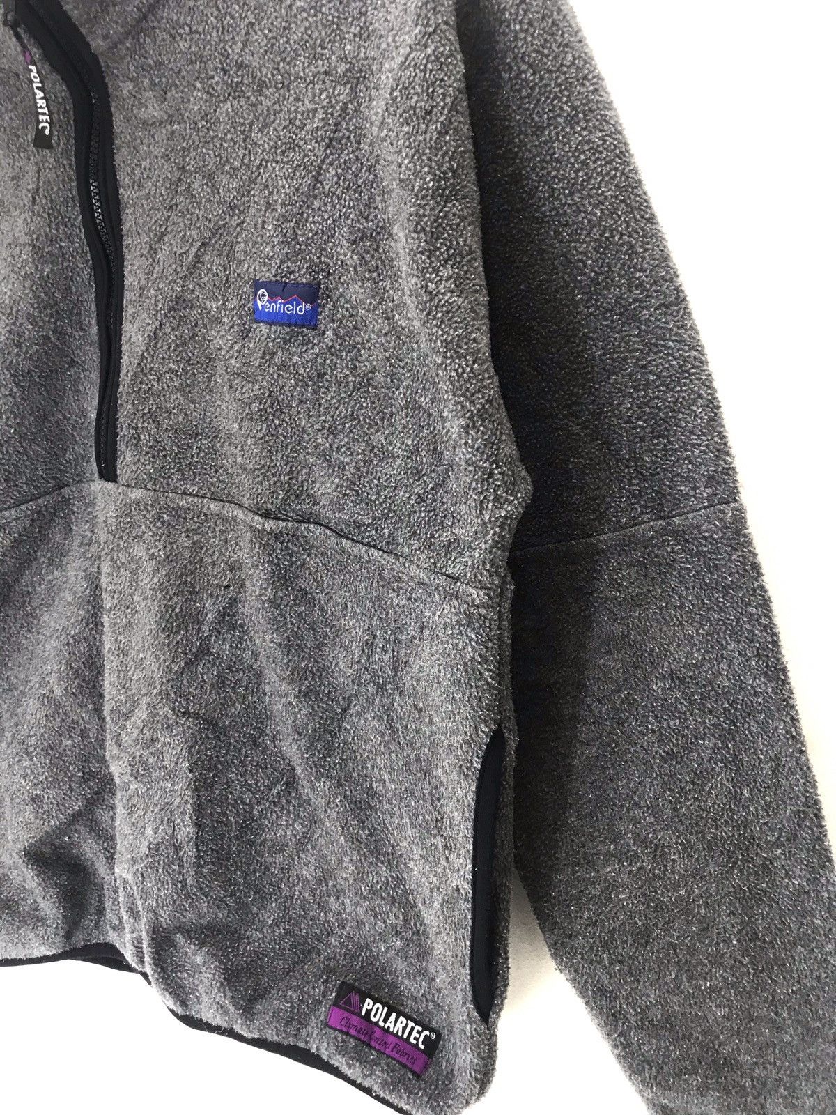 Penfield × Polartec Vintage Usa Penfield X polartec fleece sherpa jacket g33 Size US L / EU 52-54 / 3 - 3 Thumbnail