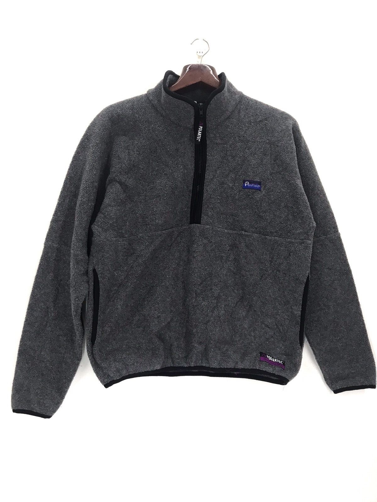 Penfield × Polartec Vintage Usa Penfield X polartec fleece sherpa jacket g33 Size US L / EU 52-54 / 3 - 2 Thumbnail