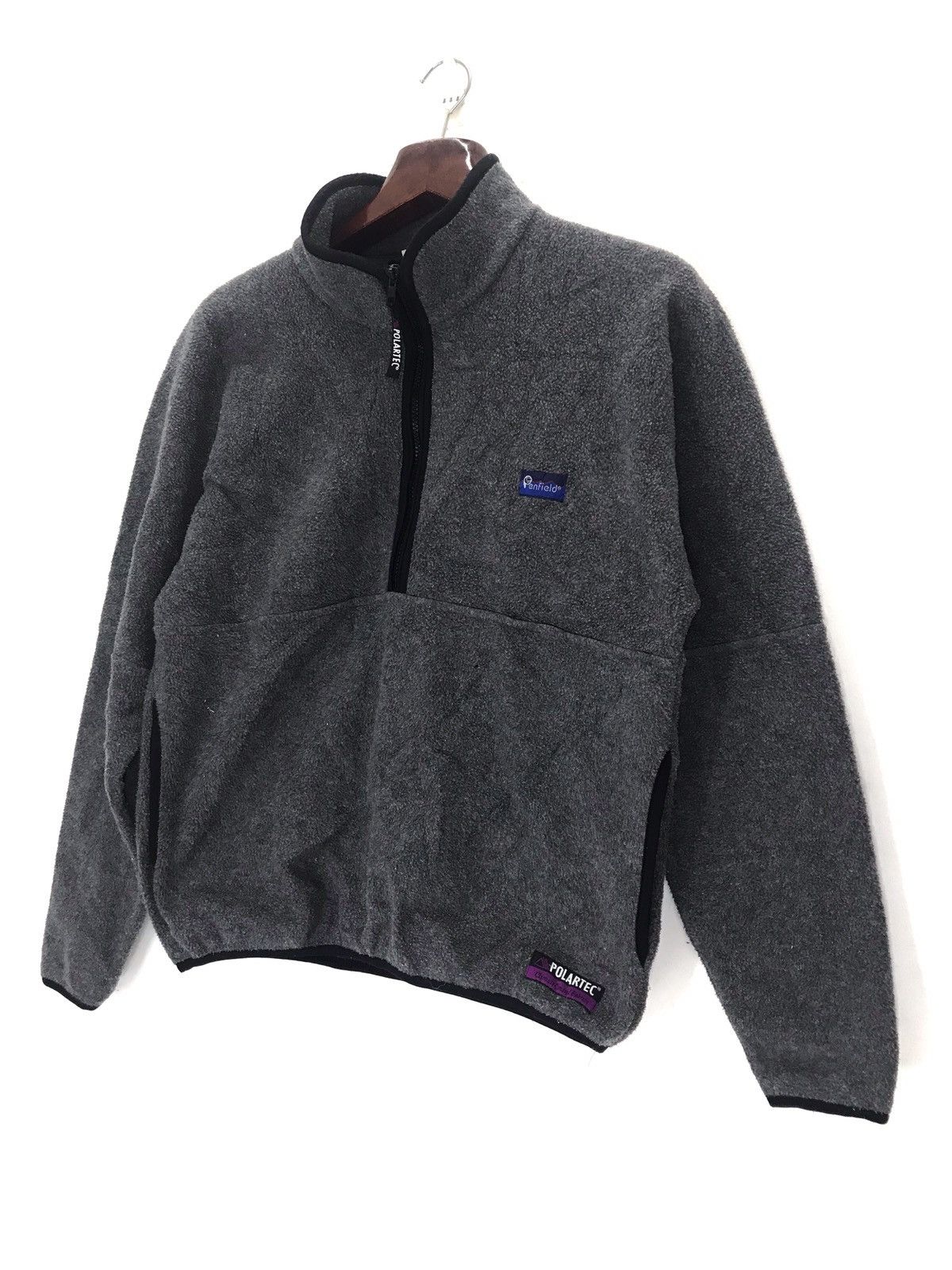 Vintage Usa Penfield X polartec fleece sherpa jacket g33