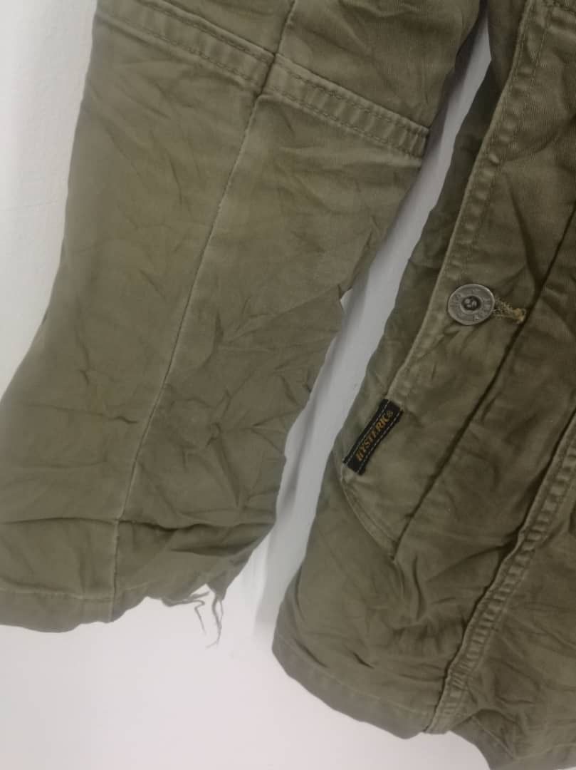 Hysteric Glamour 🔥Last Drop Before Relist!! Glamour Military Jacket Size US S / EU 44-46 / 1 - 8 Thumbnail