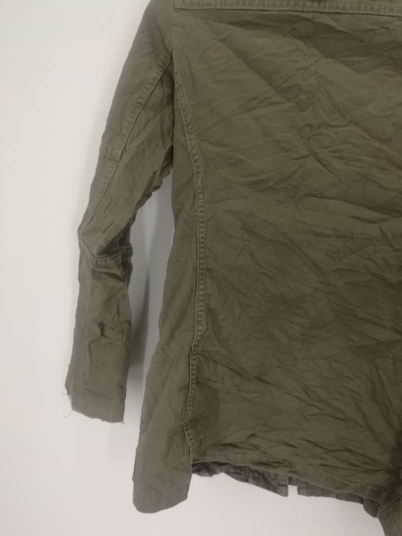 Hysteric Glamour 🔥Last Drop Before Relist!! Glamour Military Jacket Size US S / EU 44-46 / 1 - 4 Thumbnail