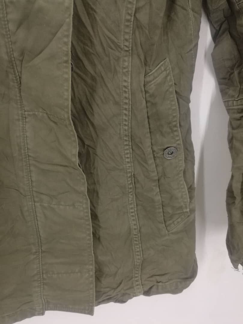 Hysteric Glamour 🔥Last Drop Before Relist!! Glamour Military Jacket Size US S / EU 44-46 / 1 - 9 Thumbnail