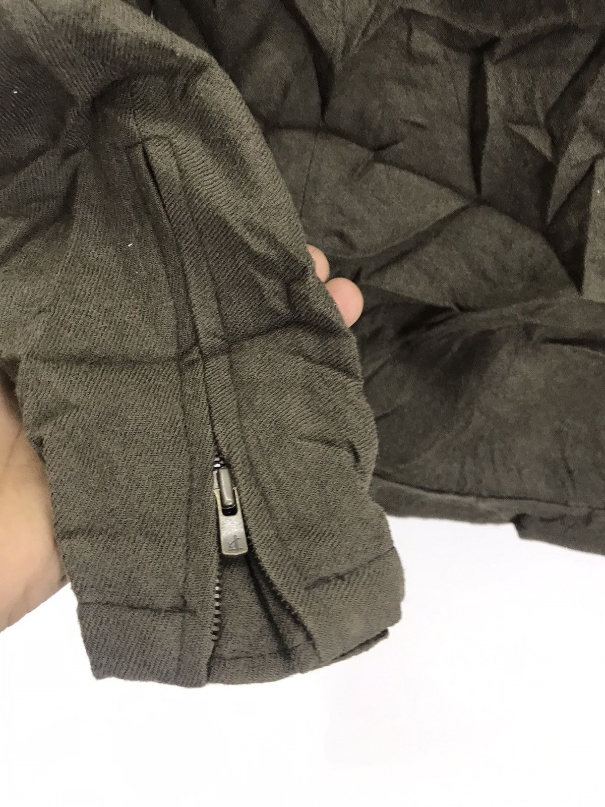 Japanese Brand × Seditionaries × TALKING ABOUT THE ABSTRACTION Made in japan Wool double collar jacket punk Size US M / EU 48-50 / 2 - 5 Thumbnail