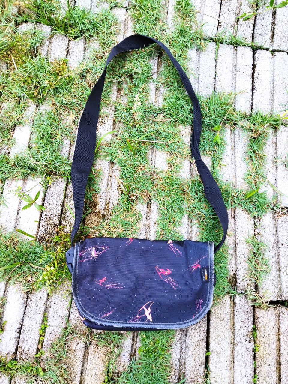 Tsumori Chisato Tsumori Chisato Issey Miyake Japan Sling Bag Size ONE SIZE - 1 Thumbnail