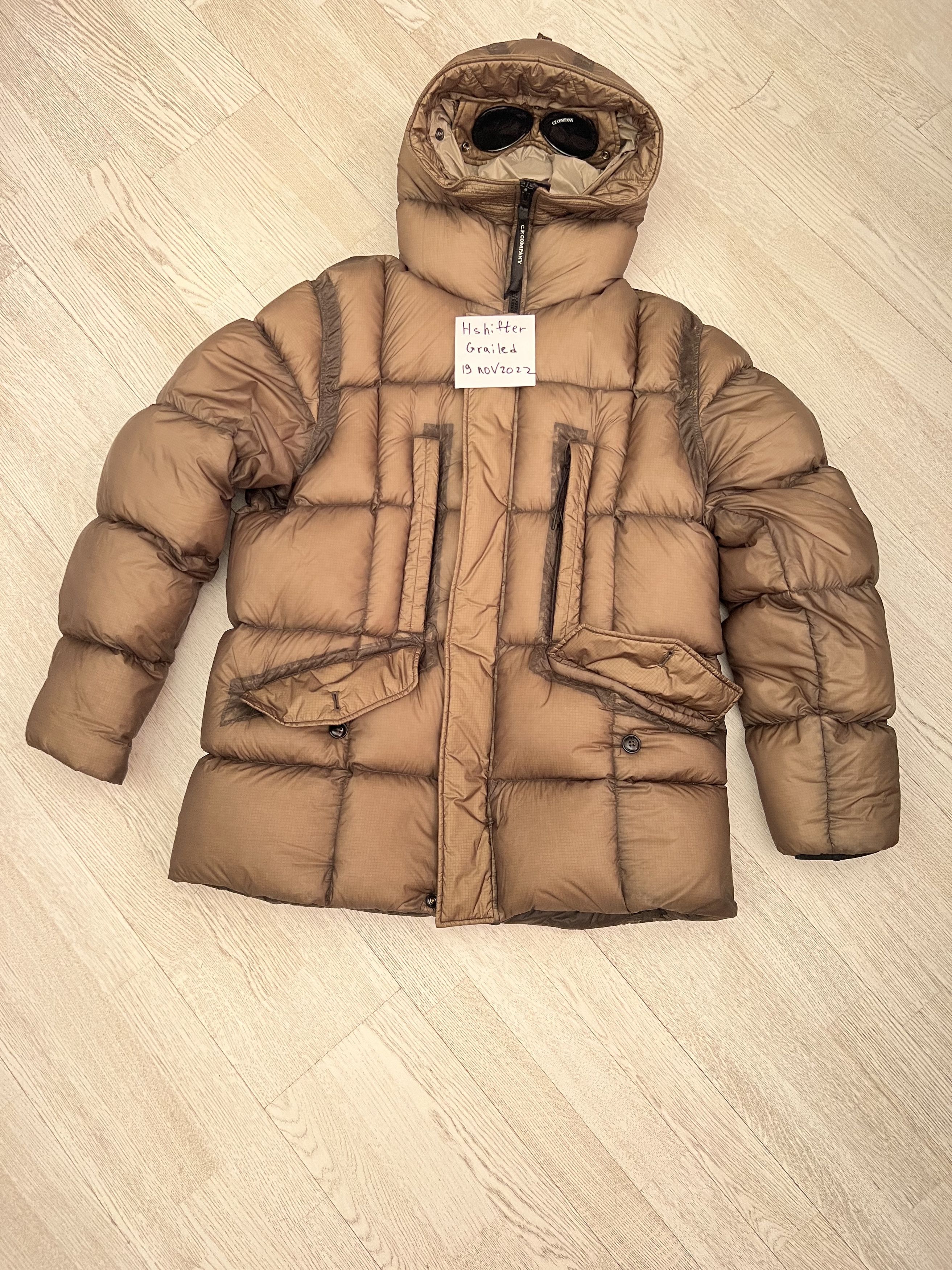 Cp company grailed store