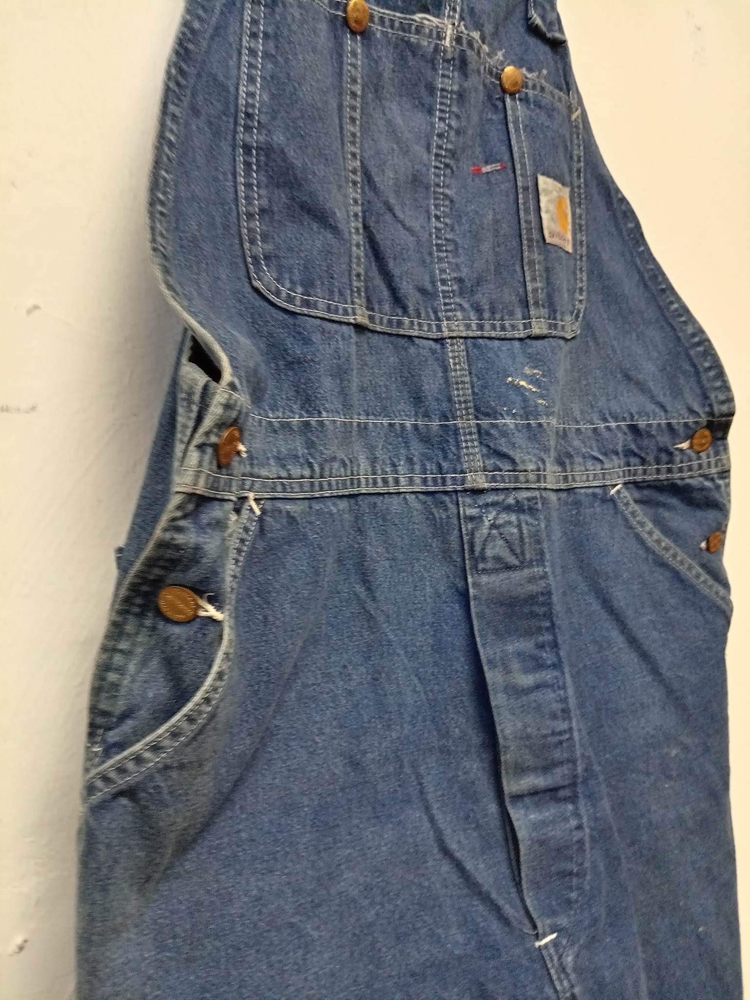 Carhartt 100 Years Anniversary オーバーオール 【公式通販】