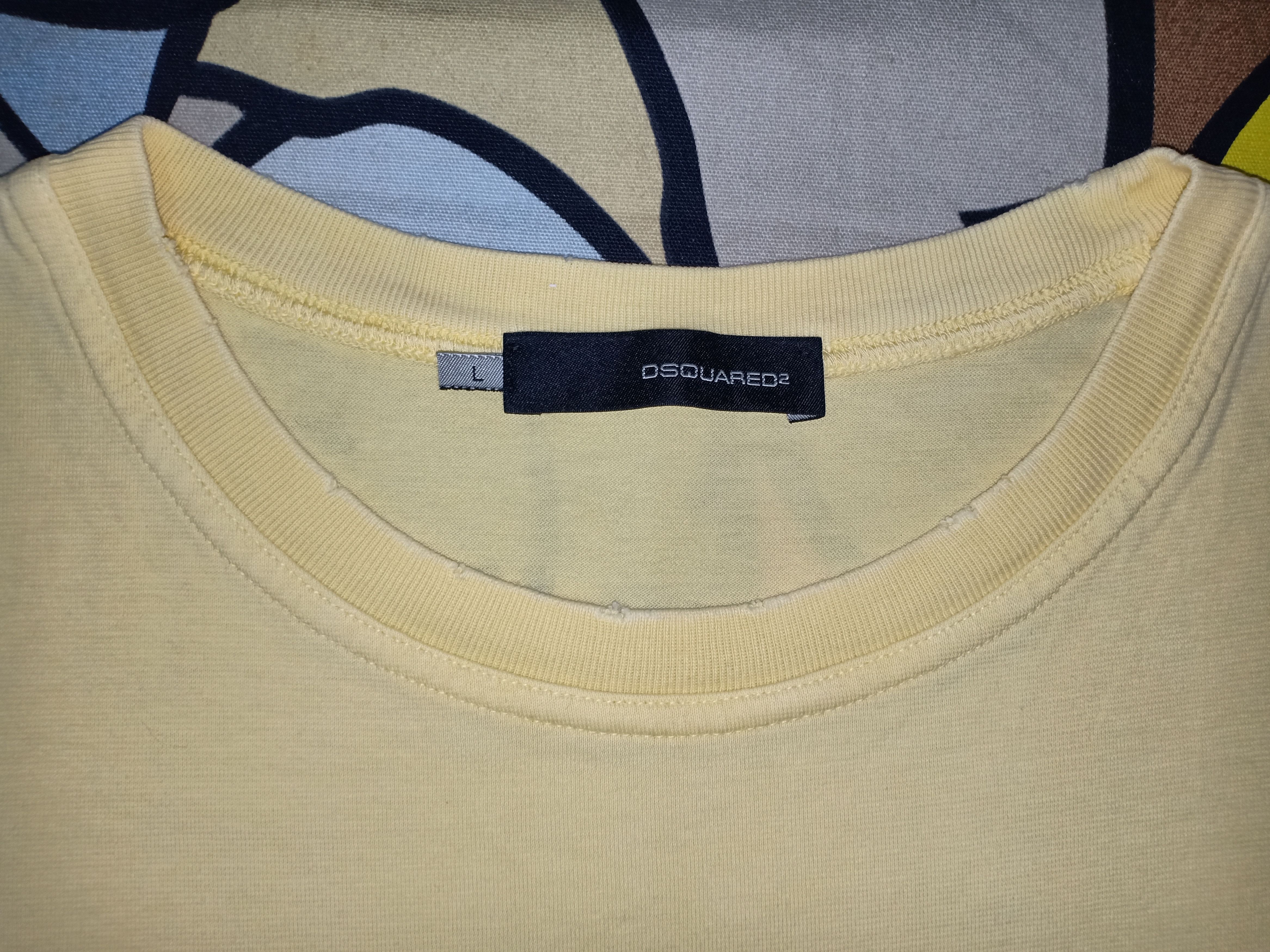 Dsquared2 Freddys the Shack Size M / US 6-8 / IT 42-44 - 2 Thumbnail