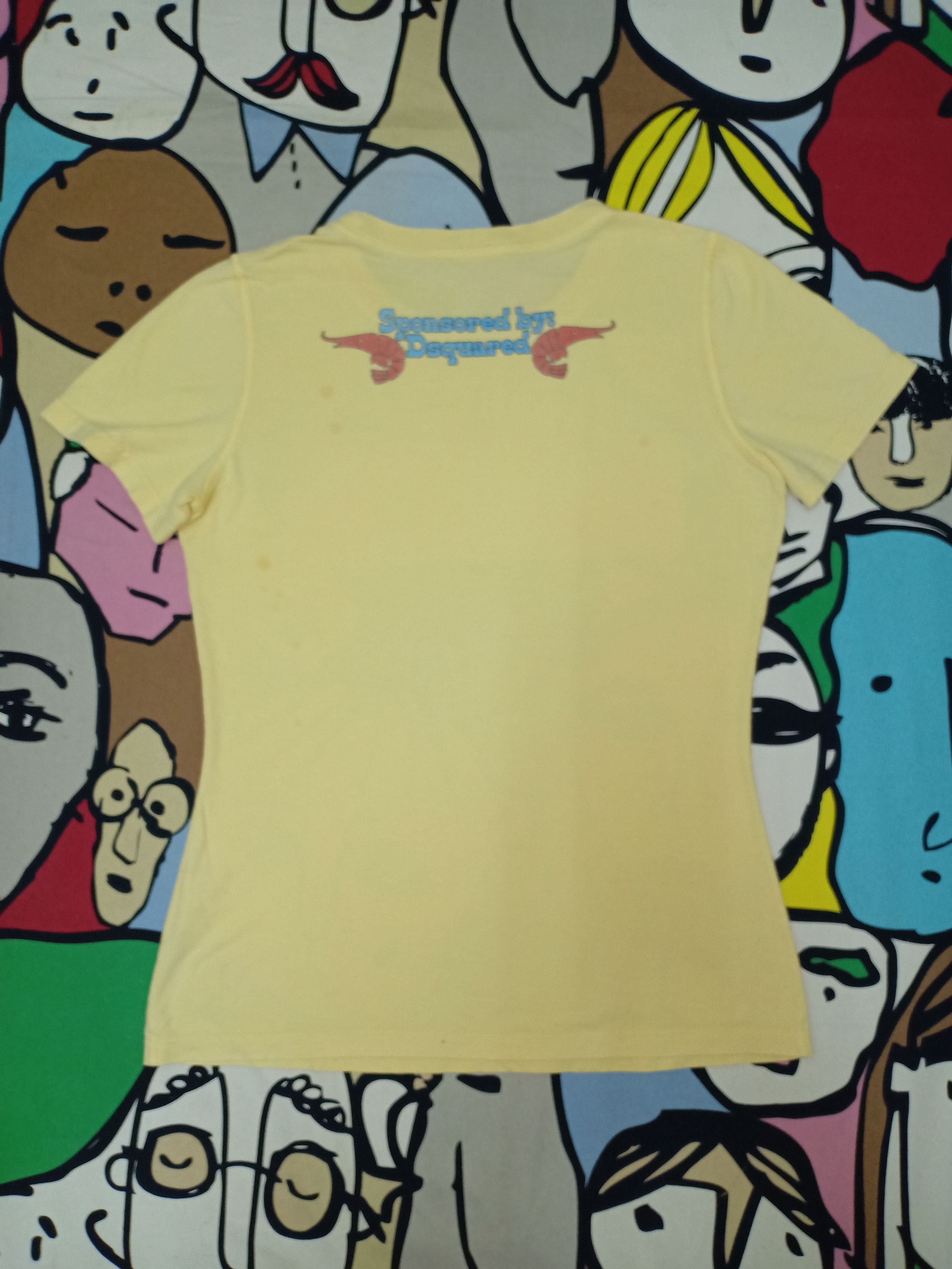 Dsquared2 Freddys the Shack Size M / US 6-8 / IT 42-44 - 4 Thumbnail