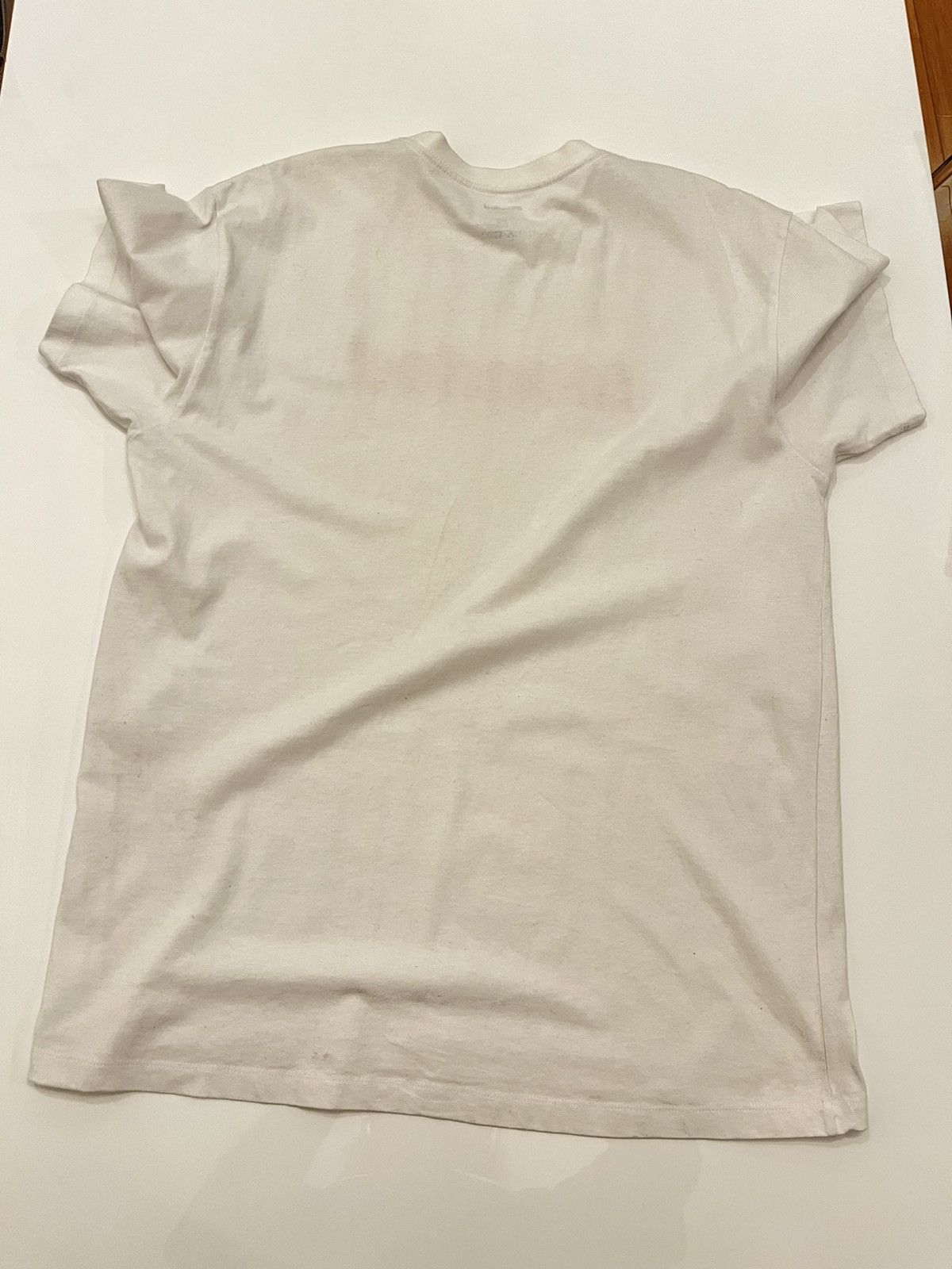 Frank Ocean × Golf Wang Frank Ocean Blonded White Tee Golf Wang Release Size US XL / EU 56 / 4 - 3 Thumbnail