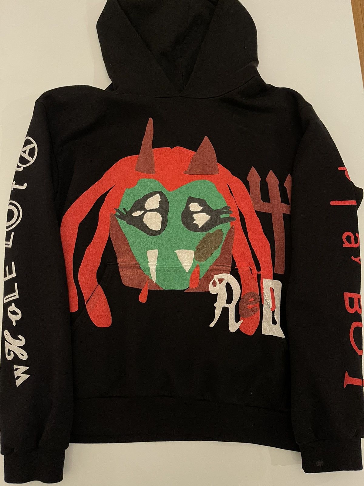 Cactus Plant Flea Market × Playboi Carti Playboi Carti x CPFM 