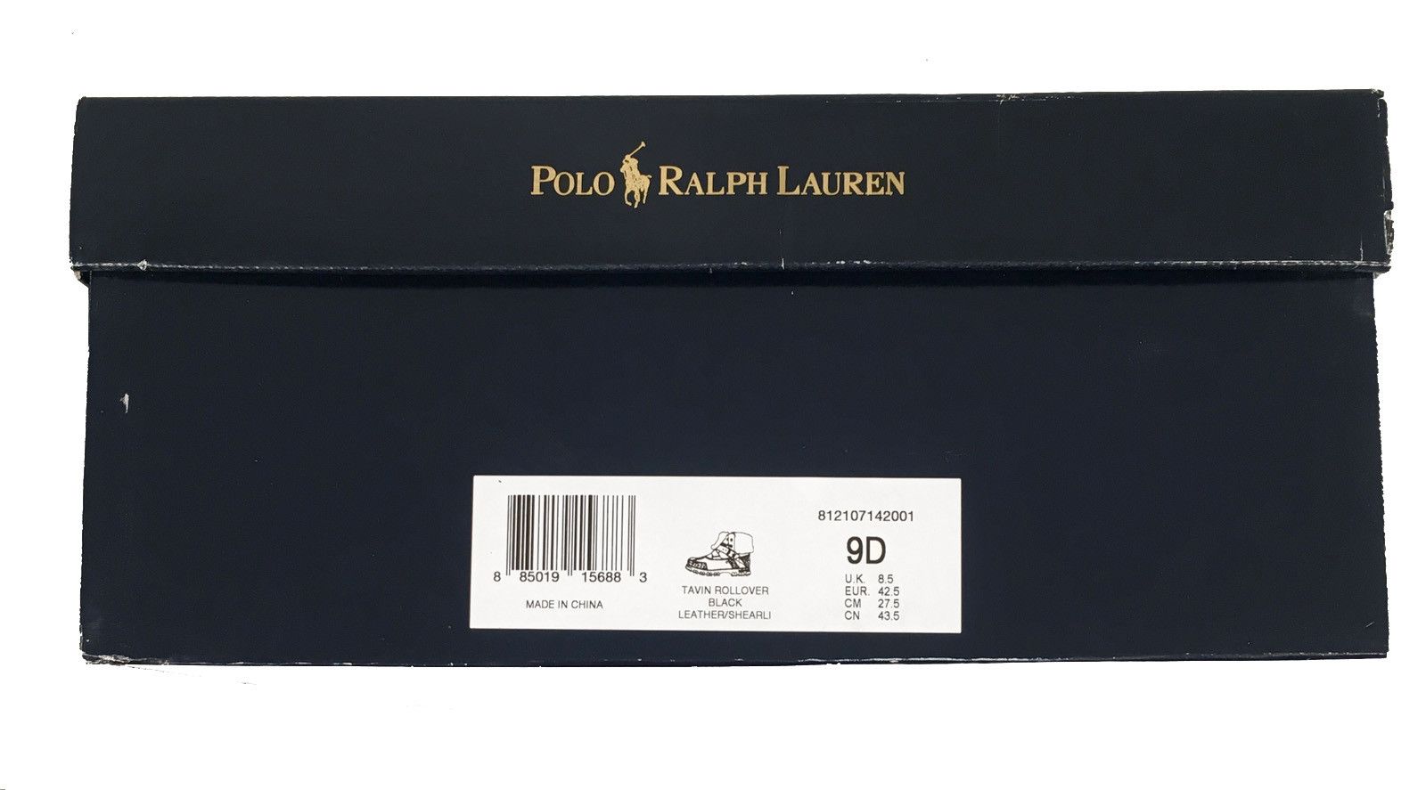 Polo Ralph Lauren NEW Vintage Polo Ralph Lauren Tavin Rollover Shearling Boots Size US 9 / EU 42 - 5 Thumbnail