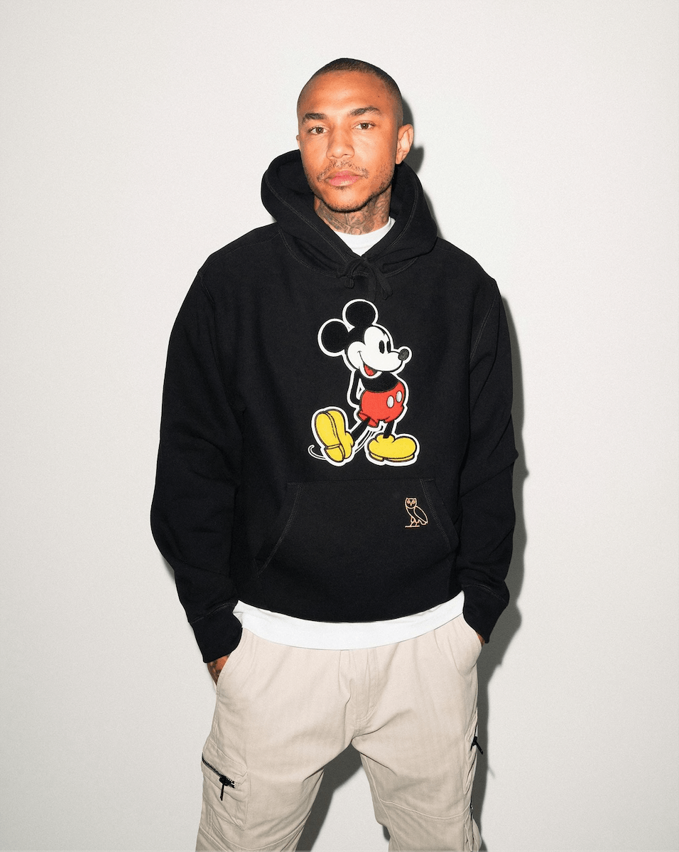 DISNEY x OVO® CLASSIC MICKEY HOODIE