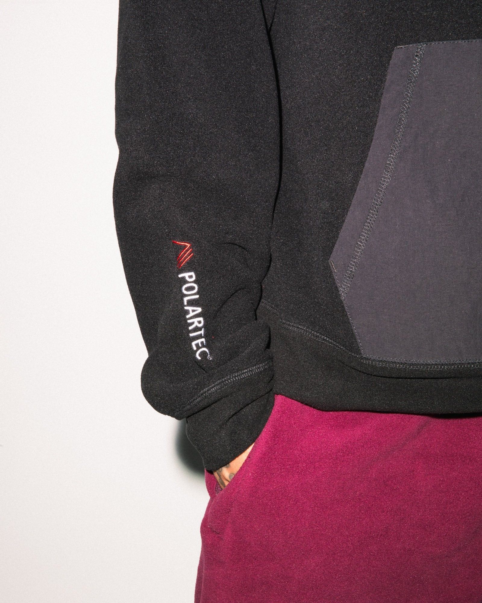 Drake OVO X POLARTEC® MICROFLEECE HOODIE Size US L / EU 52-54 / 3 - 3 Thumbnail