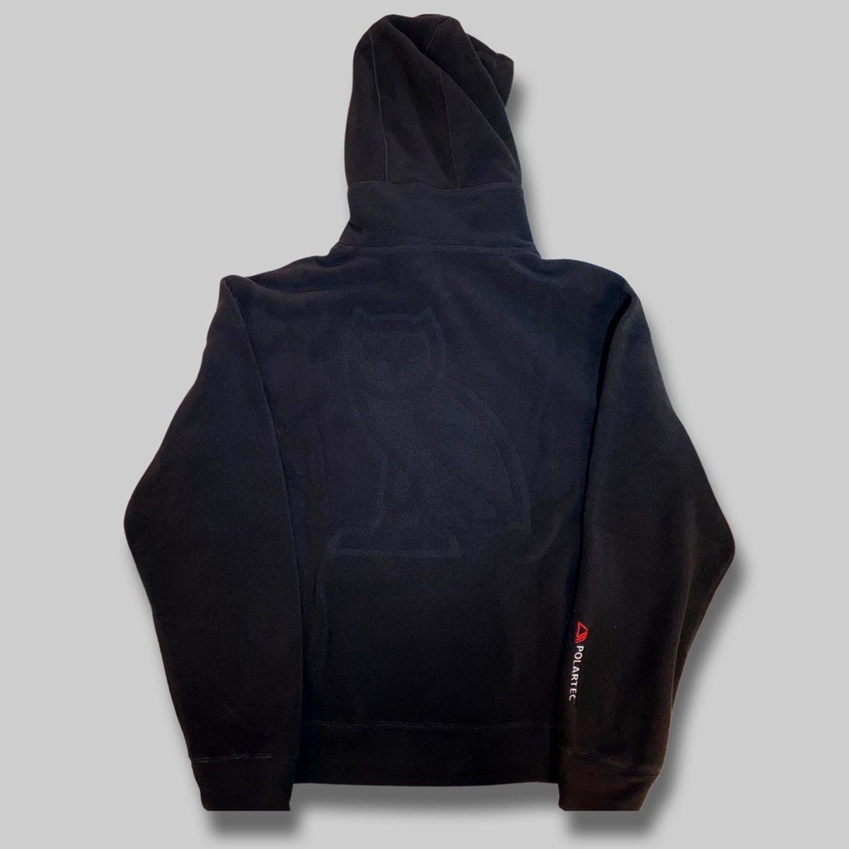 Drake OVO X POLARTEC® MICROFLEECE HOODIE Size US XL / EU 56 / 4 - 2 Thumbnail