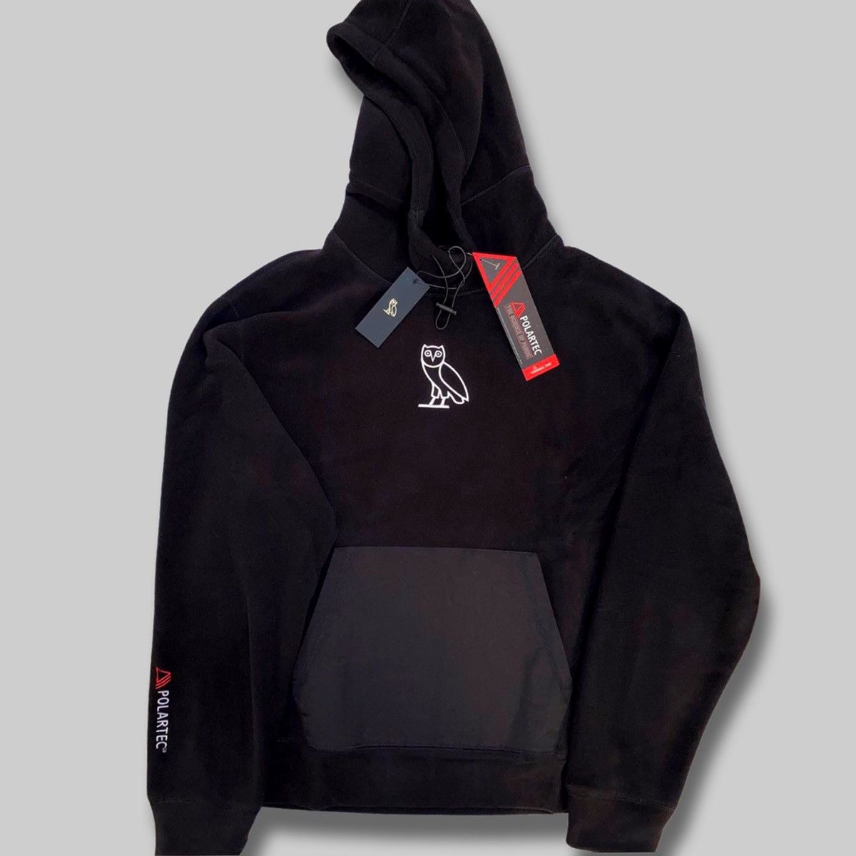 Drake OVO X POLARTEC® MICROFLEECE HOODIE Size US XXL / EU 58 / 5 - 1 Thumbnail