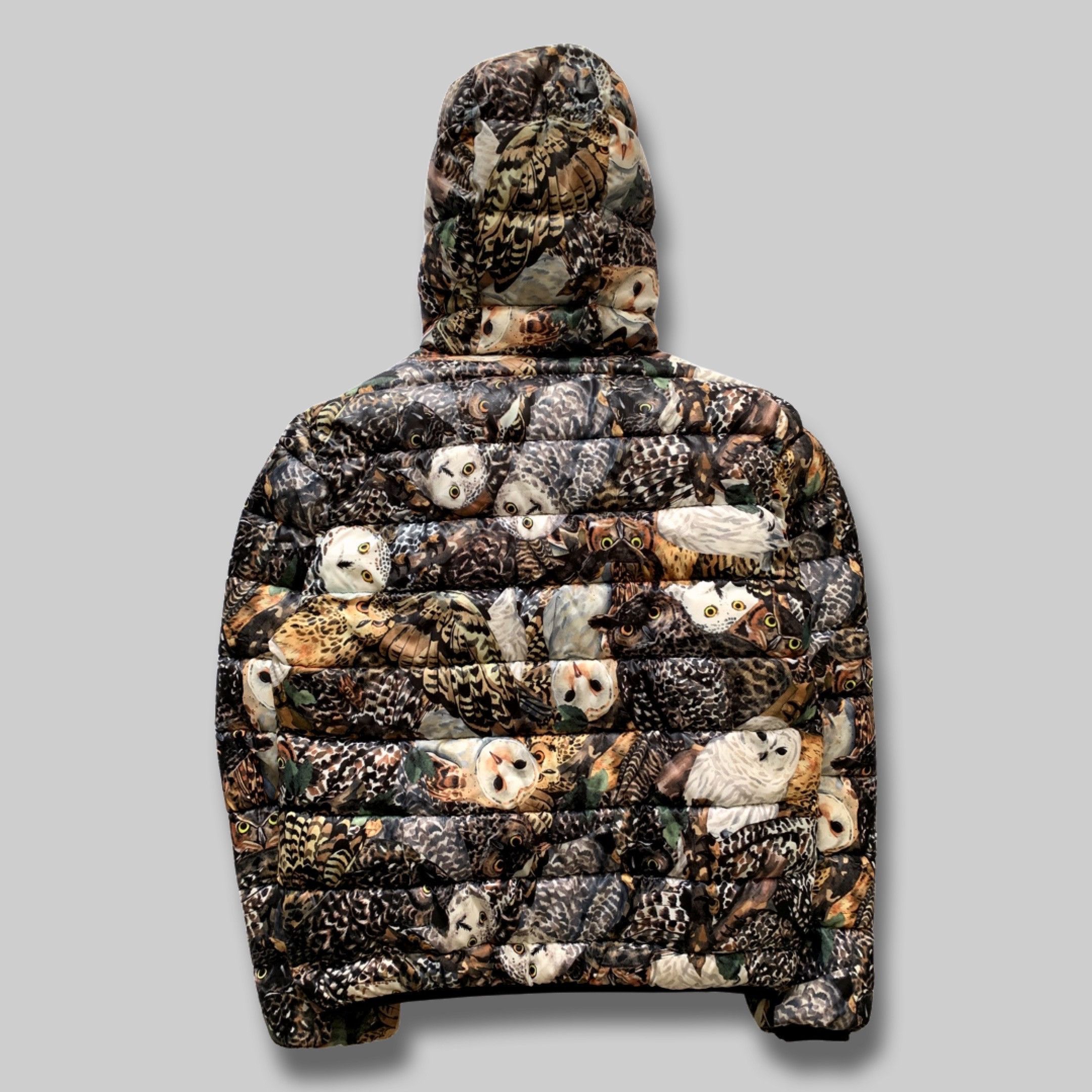 Drake OVO ALL OVER OWL PRINT PUFFER JACKET 2018 RELEASE Size US S / EU 44-46 / 1 - 3 Thumbnail