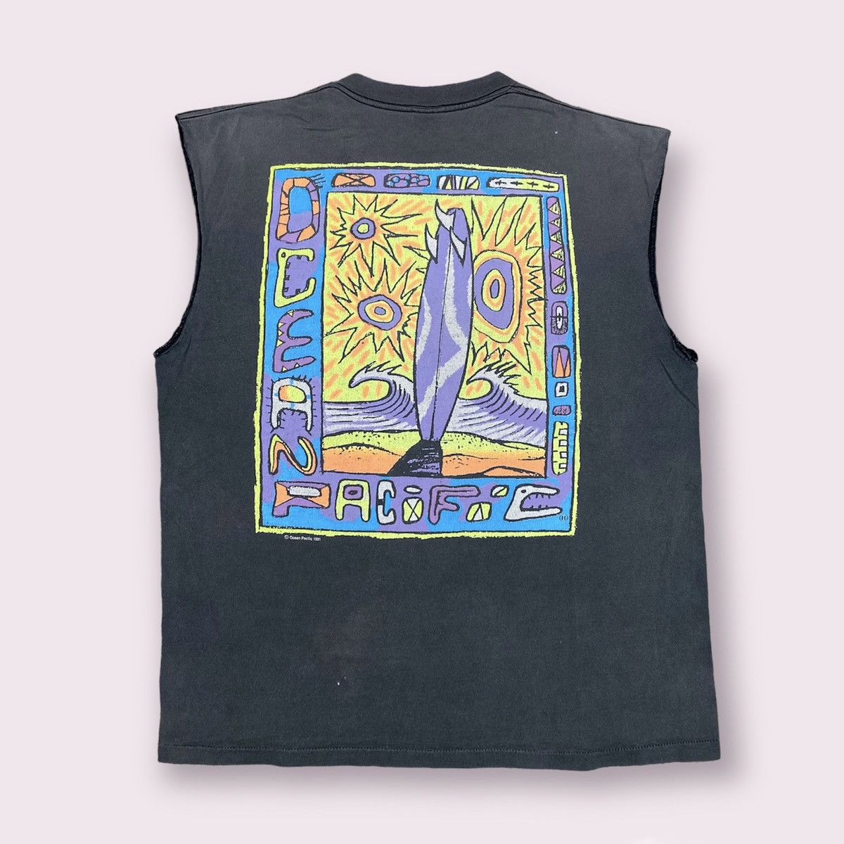Ocean 908 Long Sleeve T-shirt