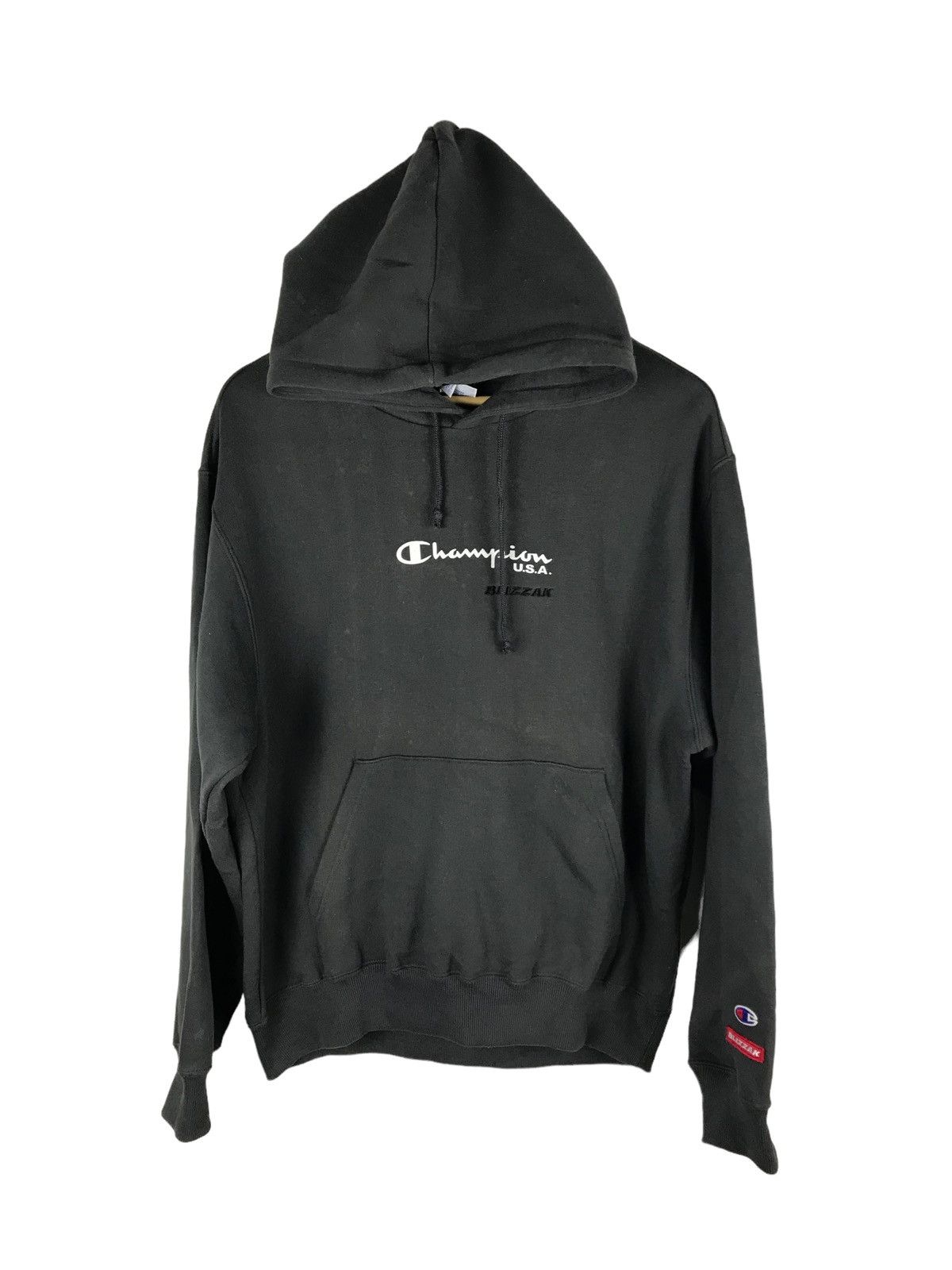 Champion 🔥SALE🔥CHAMPION X BLIZZAK HOODIES Size US L / EU 52-54 / 3 - 1 Thumbnail