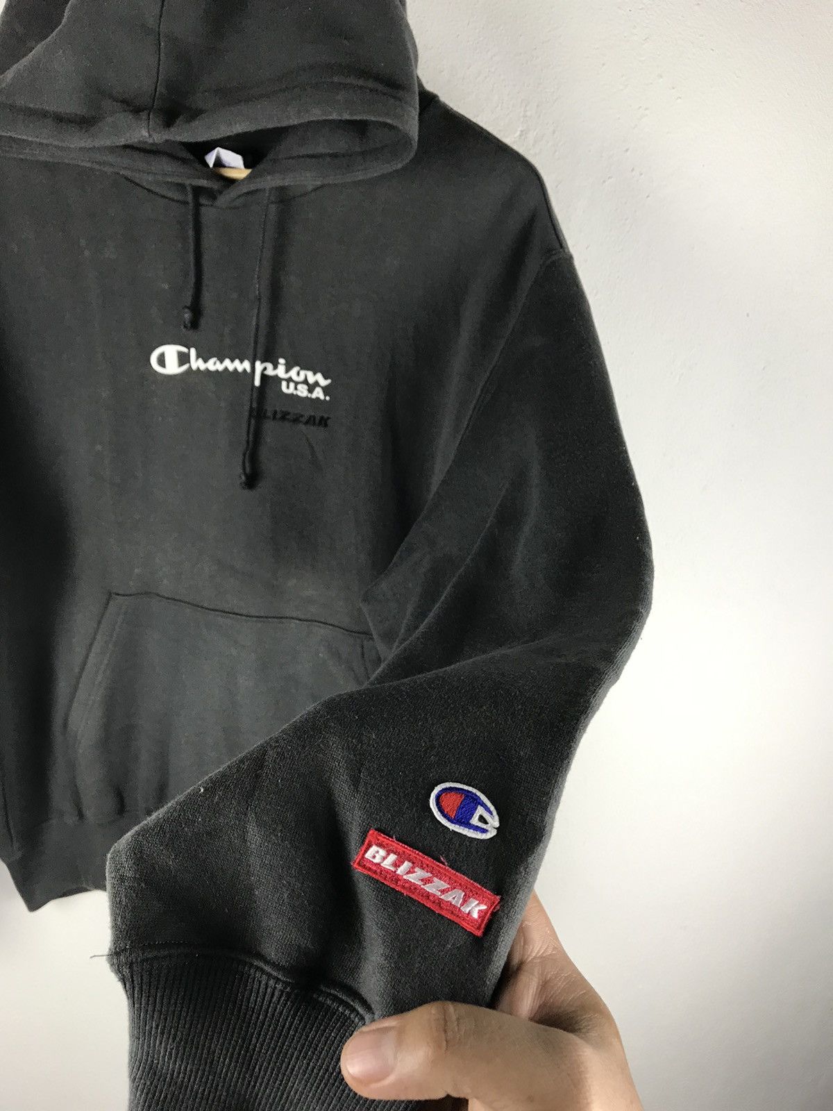 Champion 🔥SALE🔥CHAMPION X BLIZZAK HOODIES Size US L / EU 52-54 / 3 - 5 Thumbnail