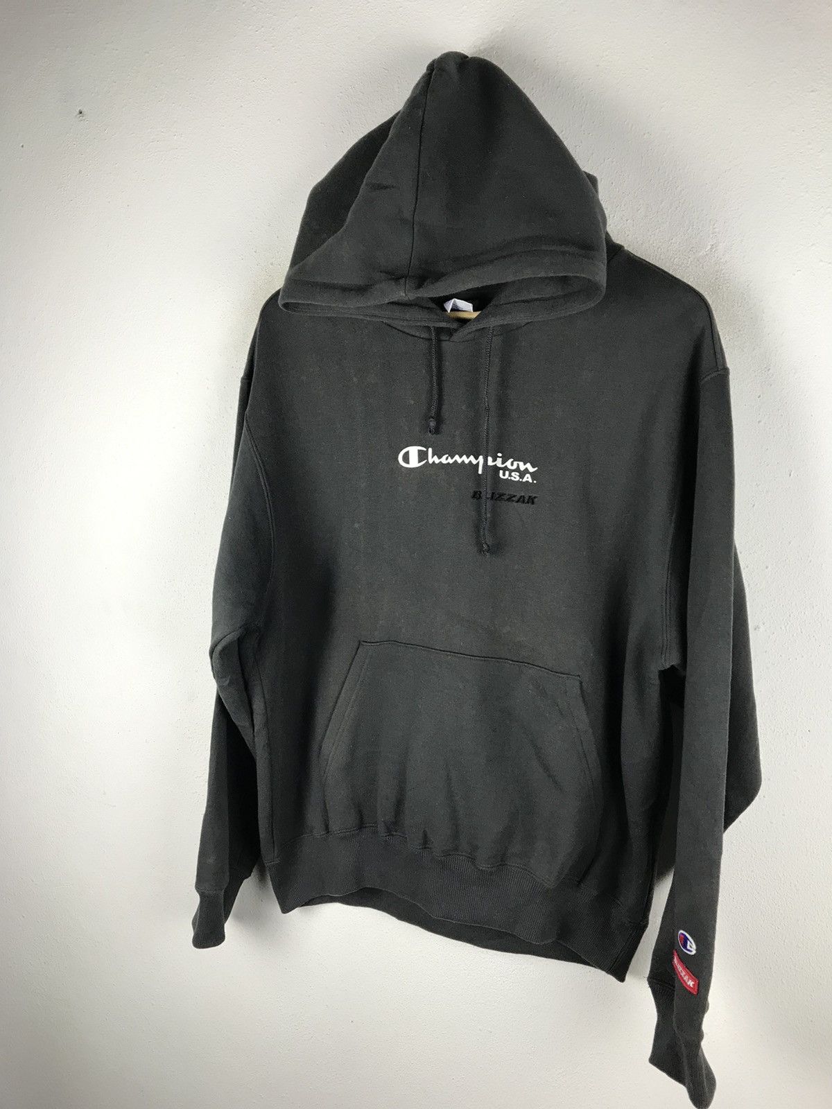 Champion 🔥SALE🔥CHAMPION X BLIZZAK HOODIES Size US L / EU 52-54 / 3 - 3 Thumbnail