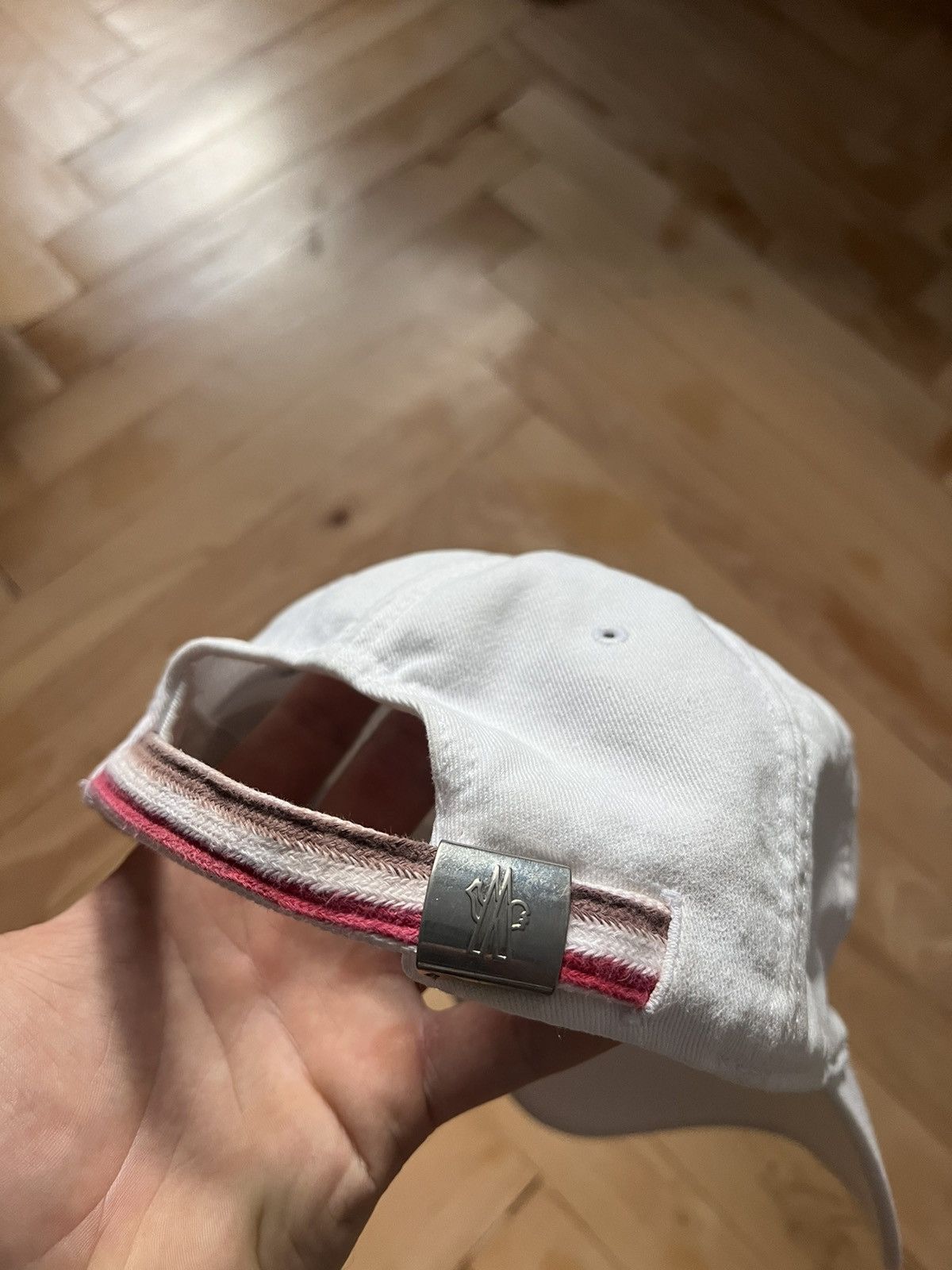 Moncler Moncler cap Size ONE SIZE - 4 Thumbnail