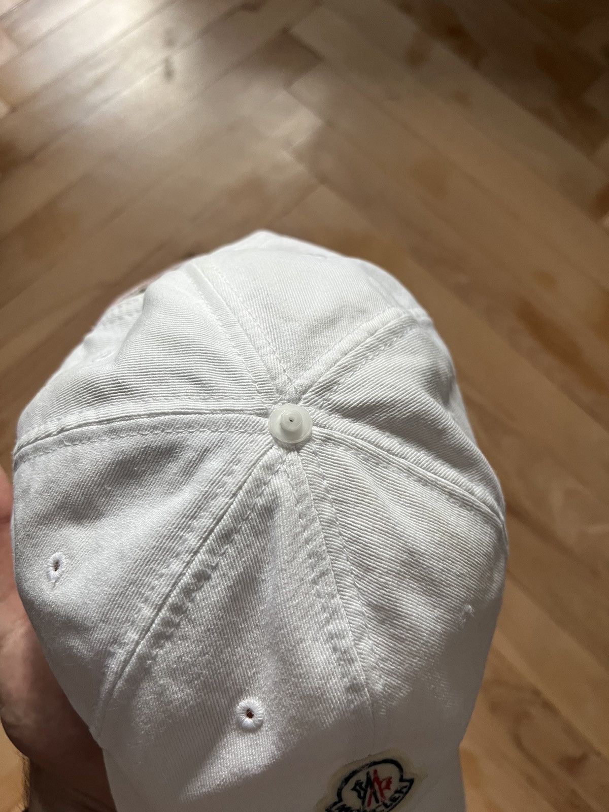 Moncler Moncler cap Size ONE SIZE - 6 Thumbnail