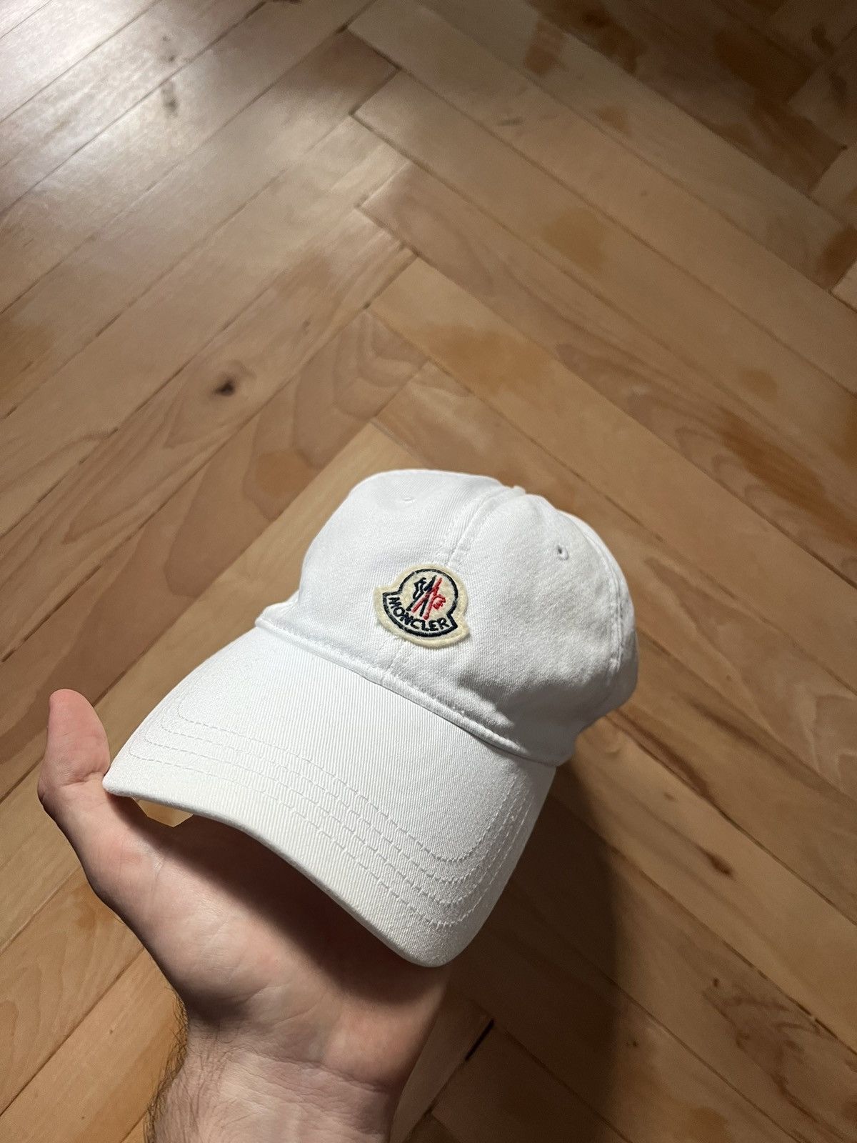 Moncler Moncler cap Size ONE SIZE - 1 Thumbnail