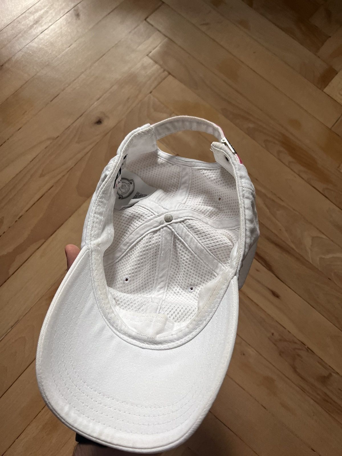 Moncler Moncler cap Size ONE SIZE - 8 Thumbnail