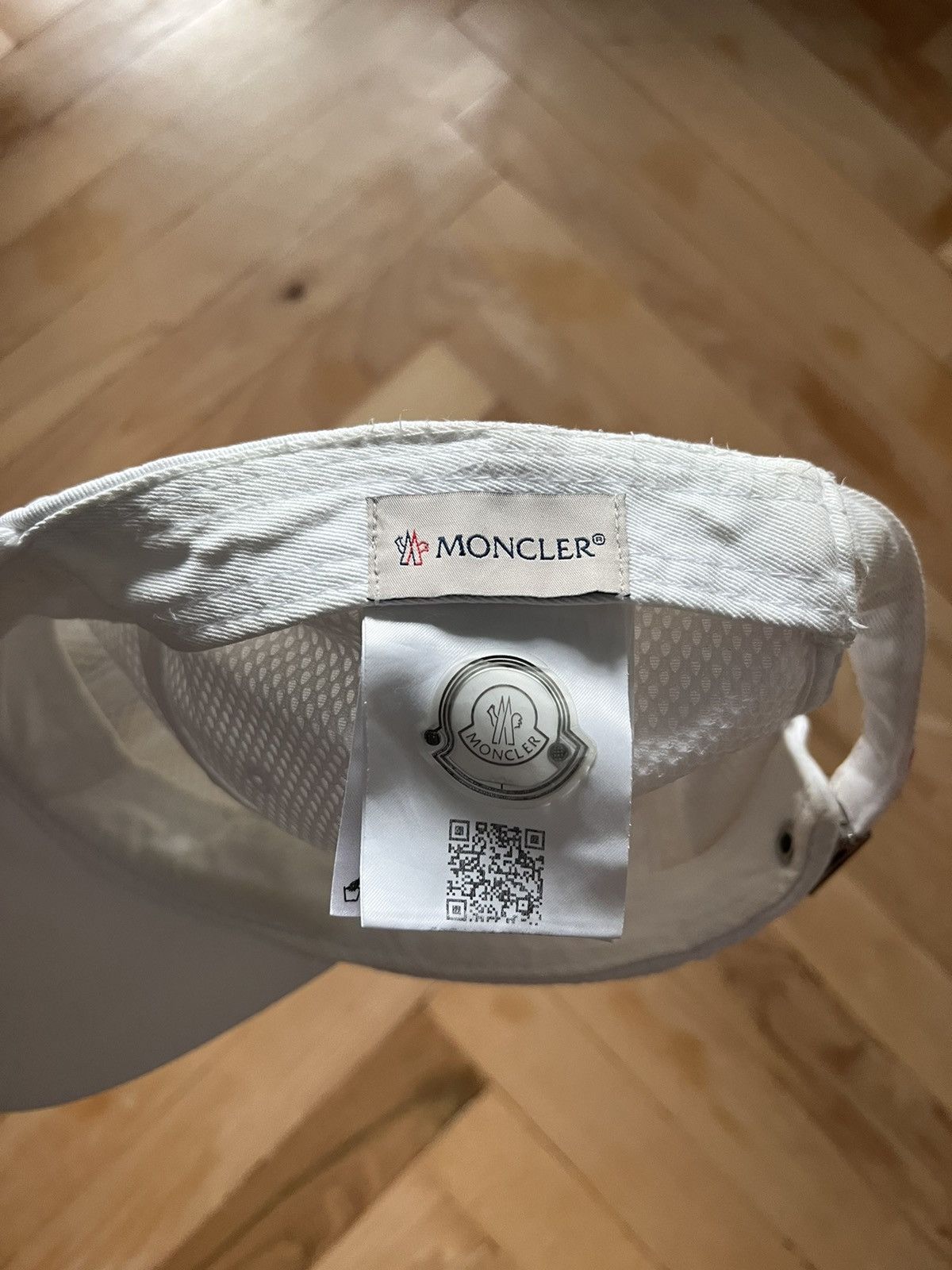 Moncler Moncler cap Size ONE SIZE - 10 Thumbnail