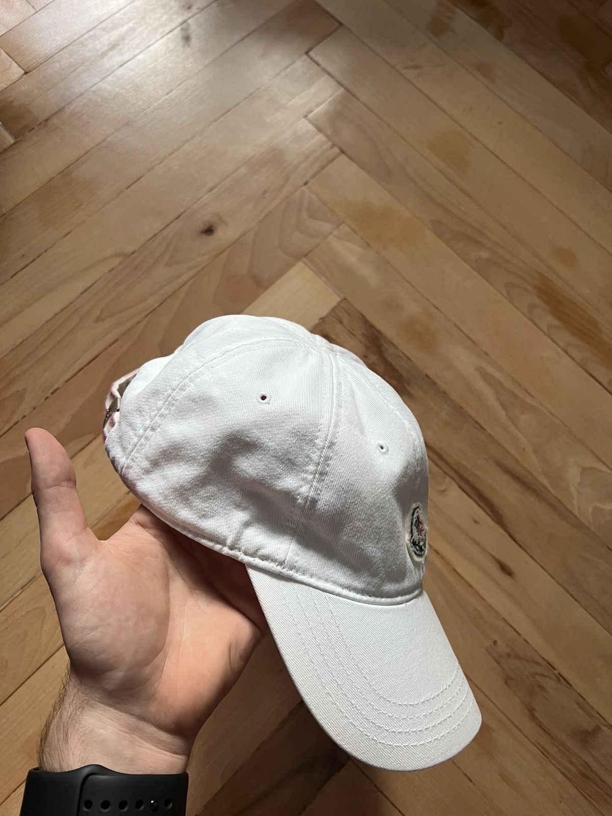 Moncler Moncler cap Size ONE SIZE - 5 Thumbnail