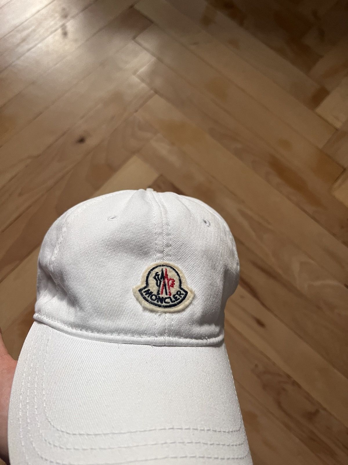 Moncler Moncler cap Size ONE SIZE - 7 Thumbnail