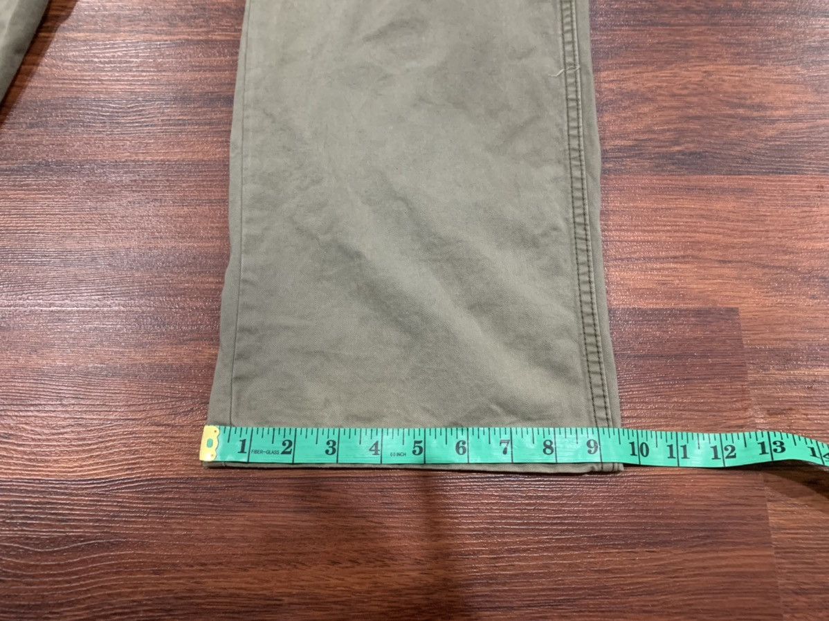 Other Bones Not Dead Cargo Pants Size 32" / US 10 / IT 46 - 5 Thumbnail