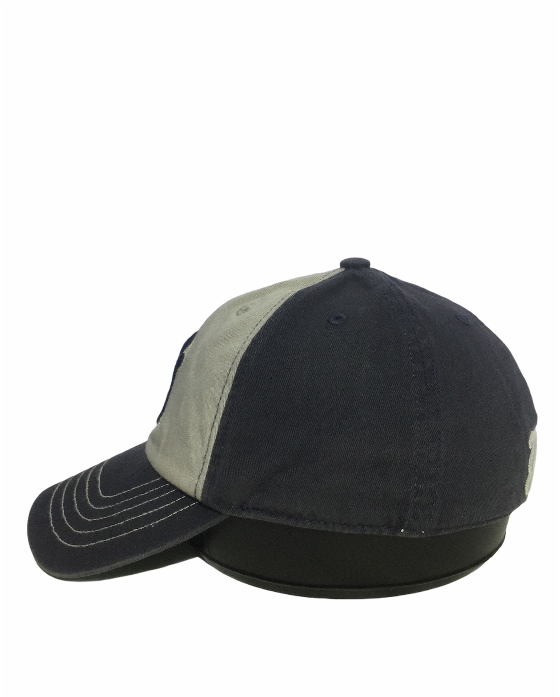 MLB MLB New York Yankees Big Logo Fitted Hat Size ONE SIZE - 5 Thumbnail