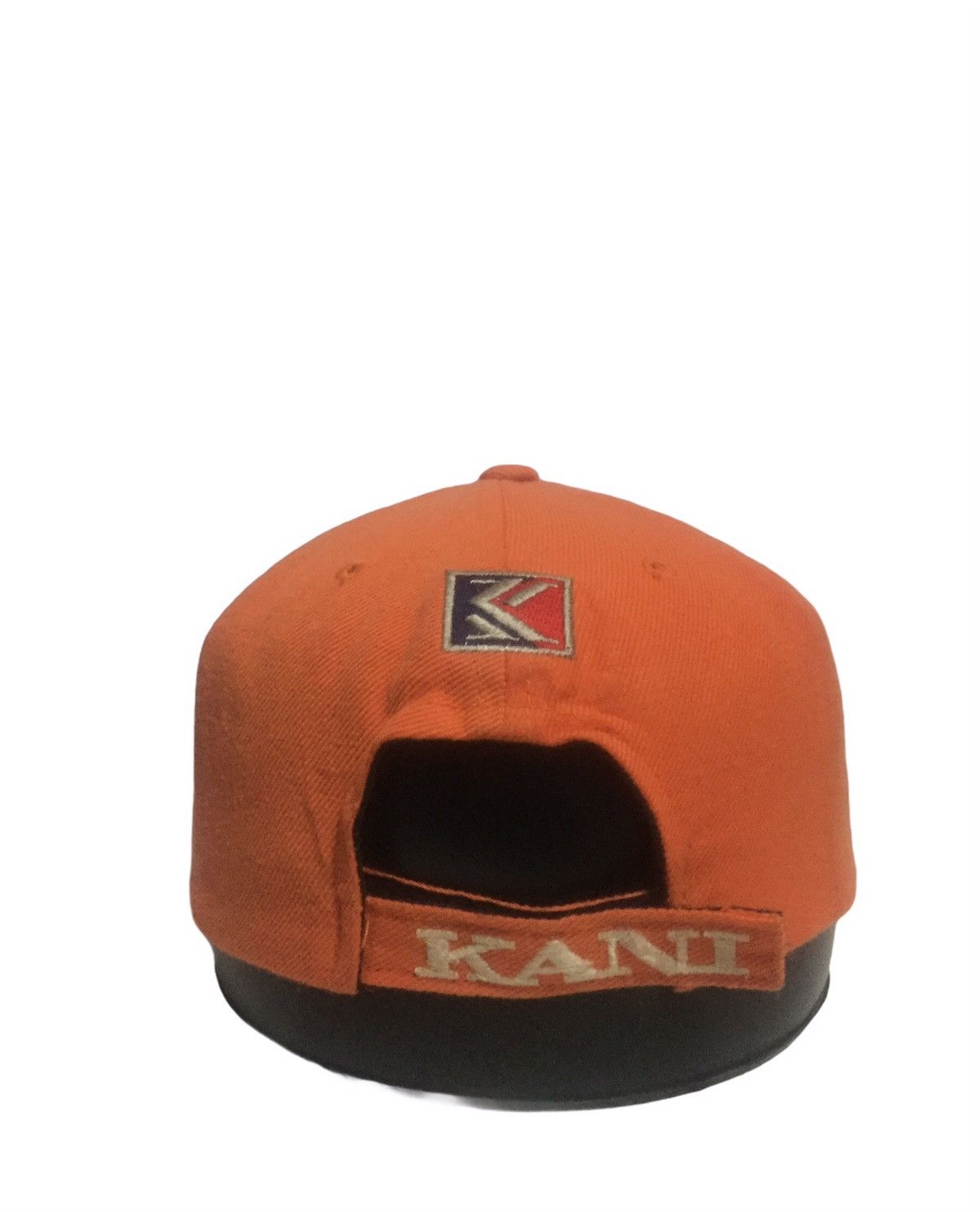 Karl Kani Kani Strapback Wool Hat Size ONE SIZE - 4 Thumbnail