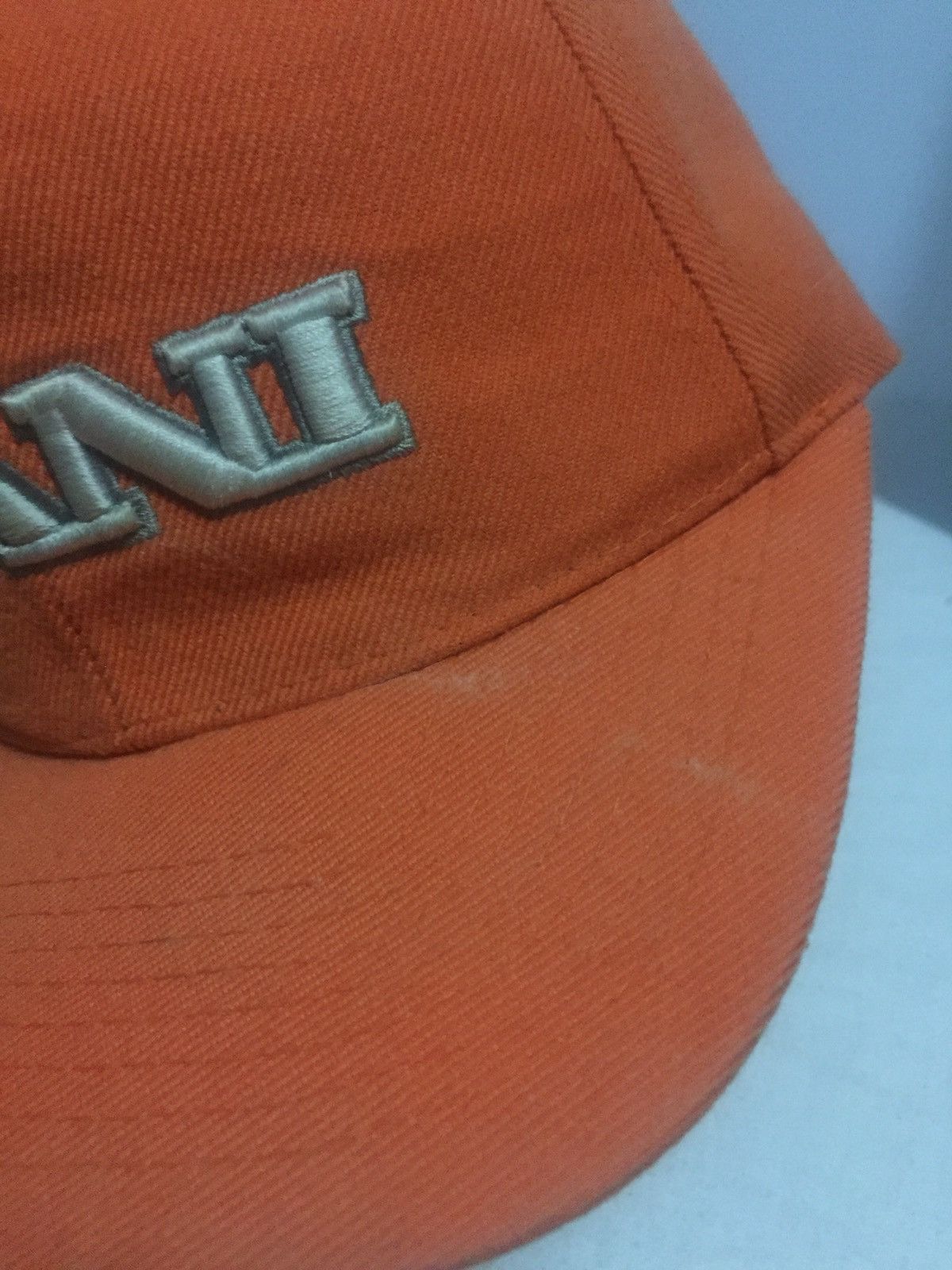 Karl Kani Kani Strapback Wool Hat Size ONE SIZE - 10 Thumbnail