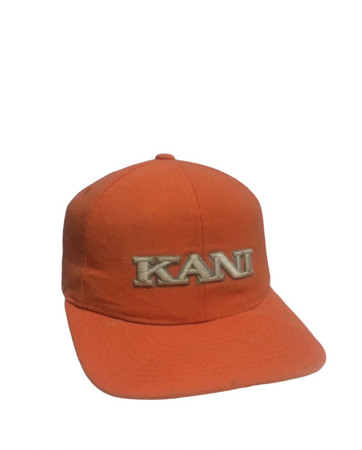 Karl Kani Kani Strapback Wool Hat Size ONE SIZE - 1 Thumbnail