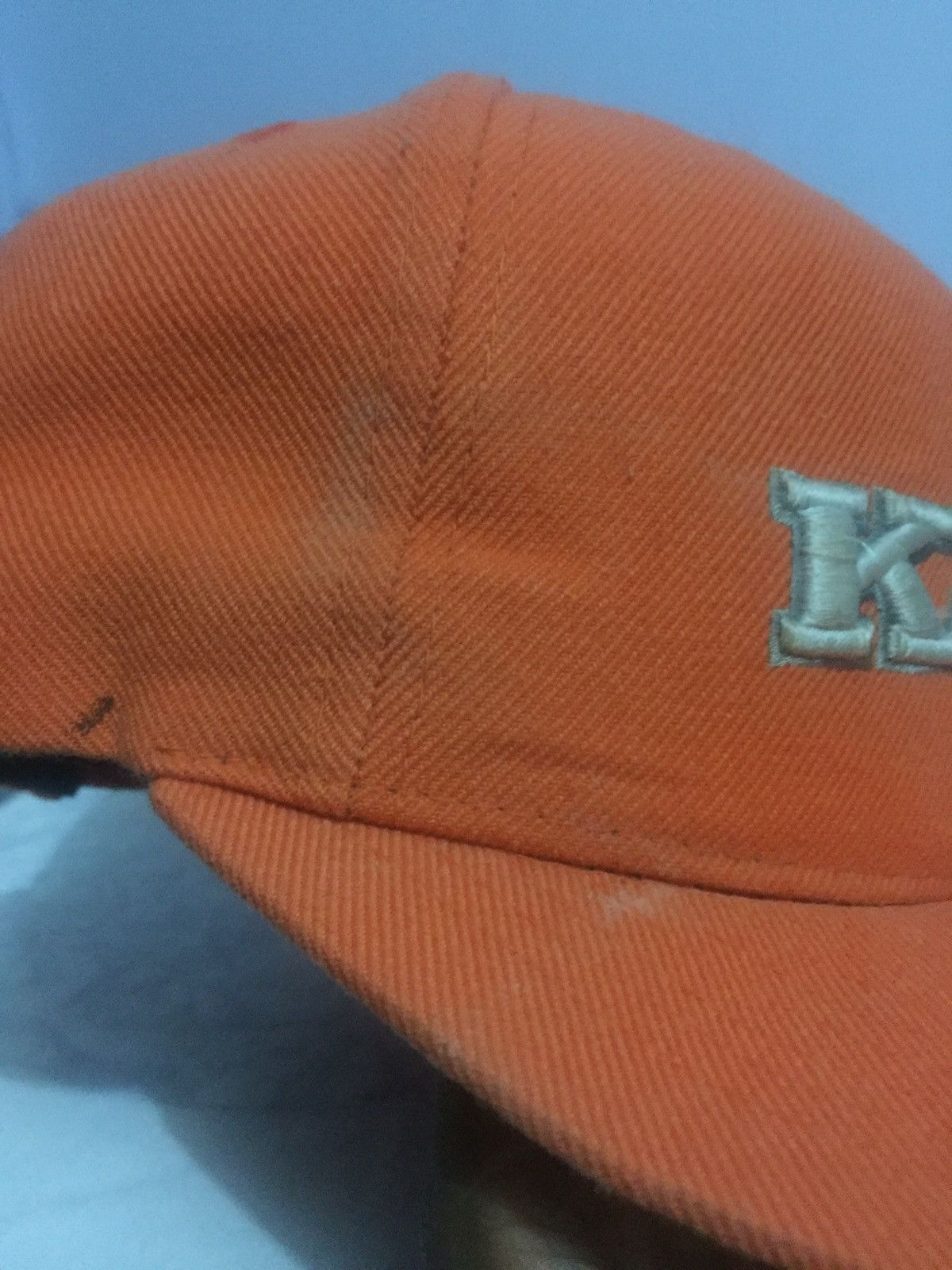 Karl Kani Kani Strapback Wool Hat Size ONE SIZE - 9 Thumbnail